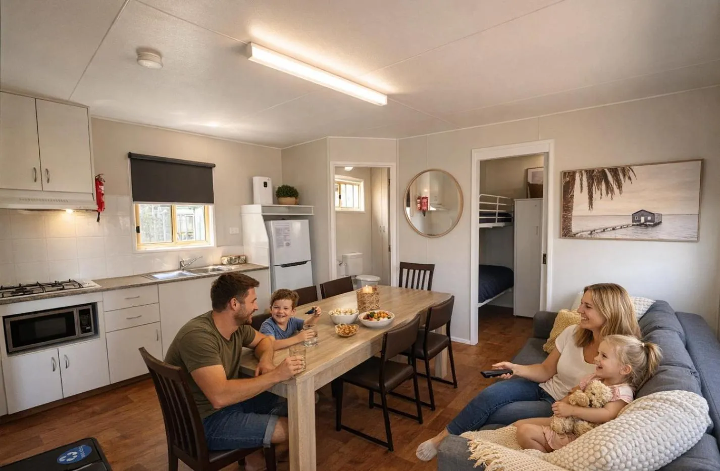 Kanasta Caravan Park