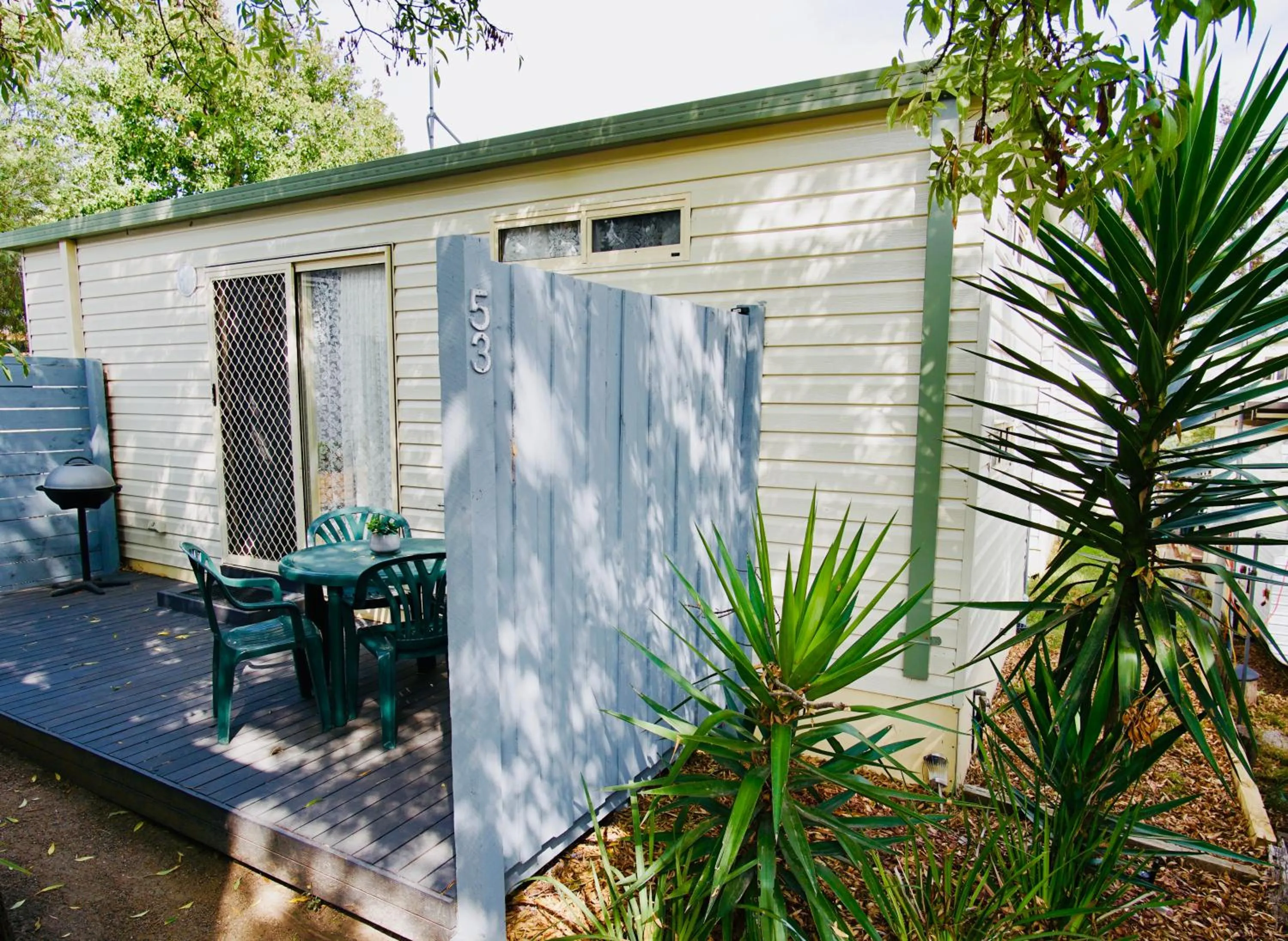 Kanasta Caravan Park