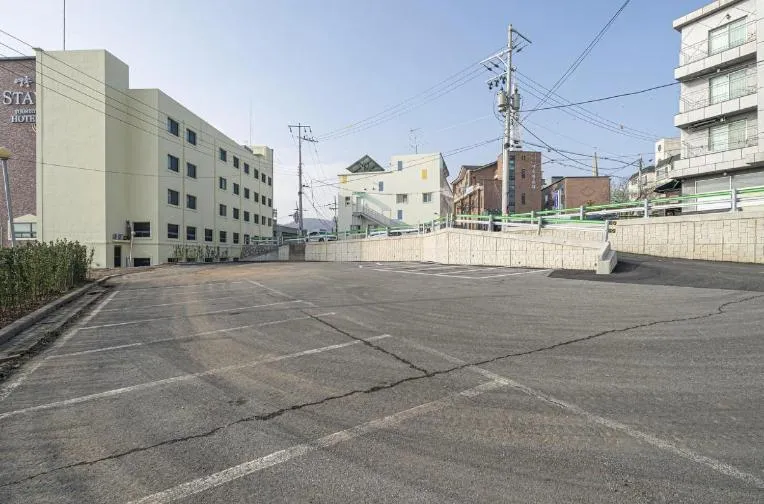 Stay Hotel Incheon Airport