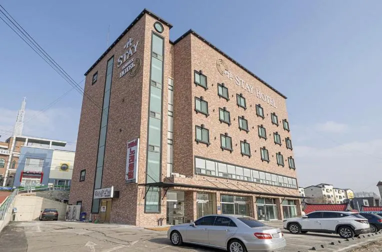 Stay Hotel Incheon Airport