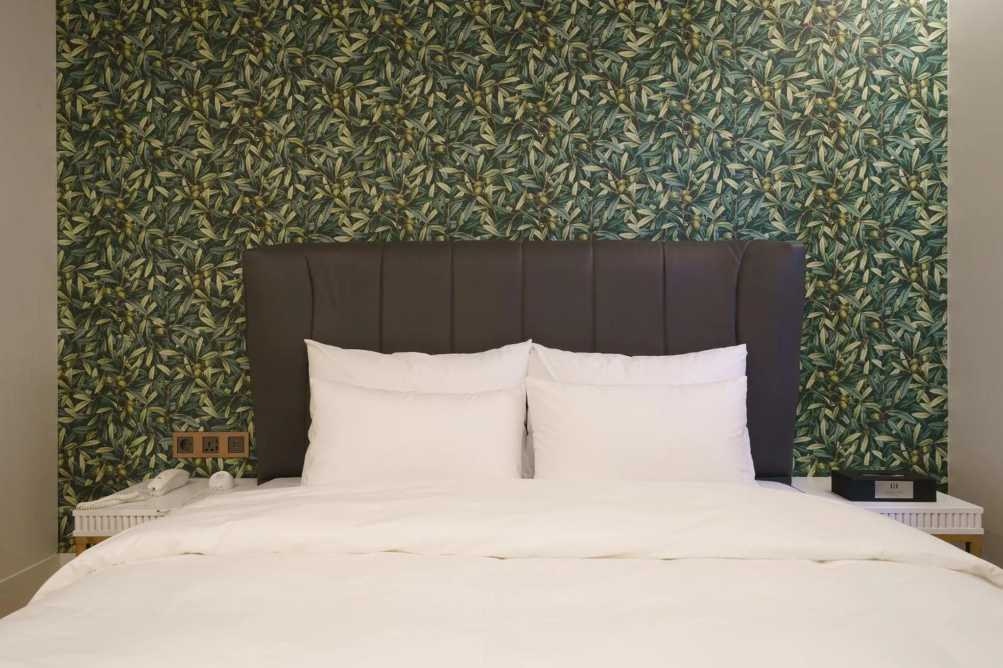 Bed in Busan H Avenue Jeonggwan Branch