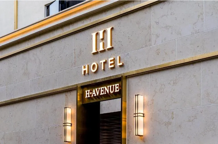 Property building in Busan H Avenue Jeonggwan Branch