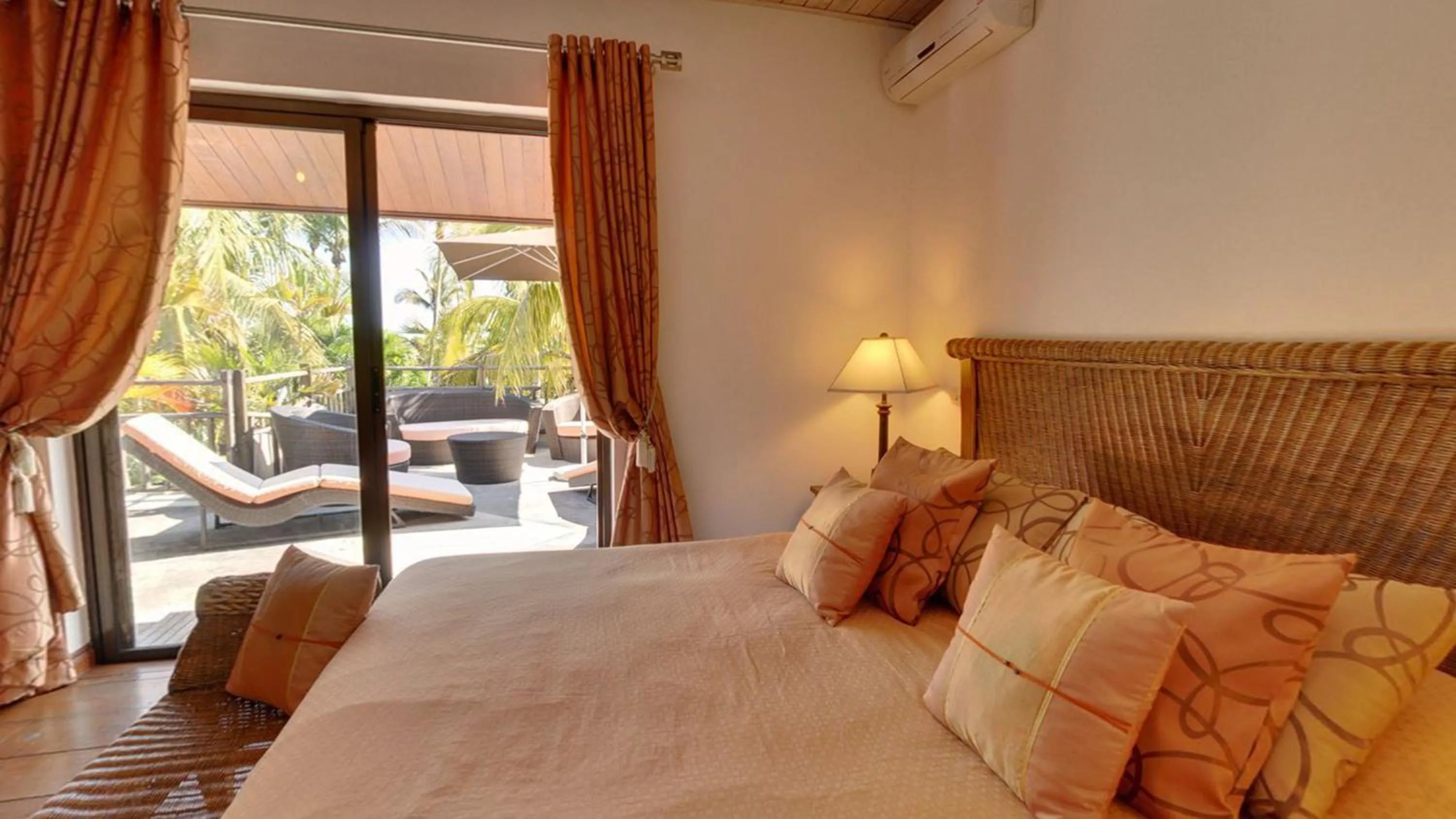 Bed in Maison Mucuna