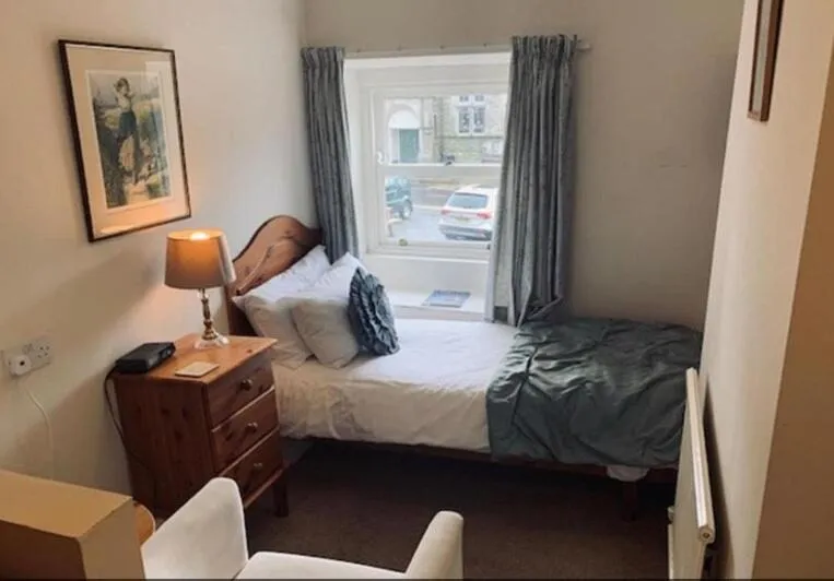 Bedroom, Bed in OYO Cocketts Hotel