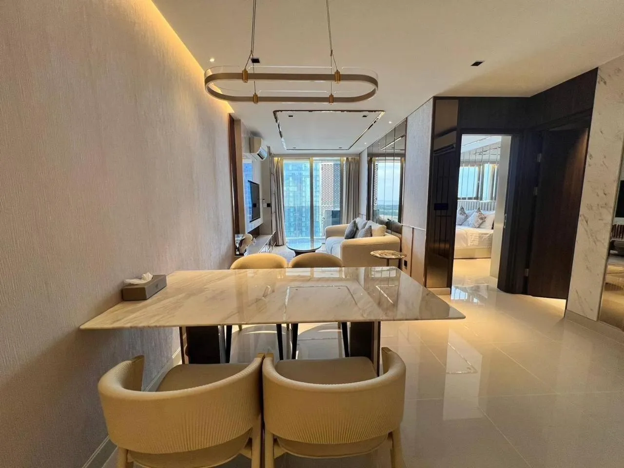P Residence Phnom Penh