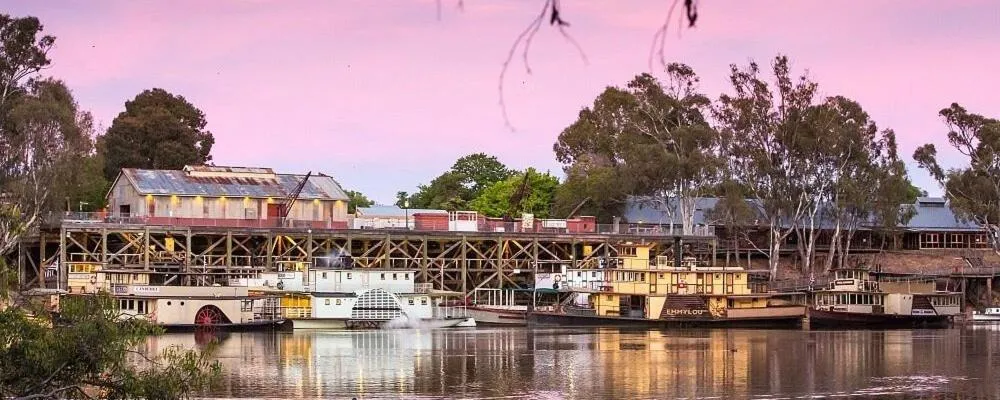 Pastoral Hotel Motel Echuca CBD