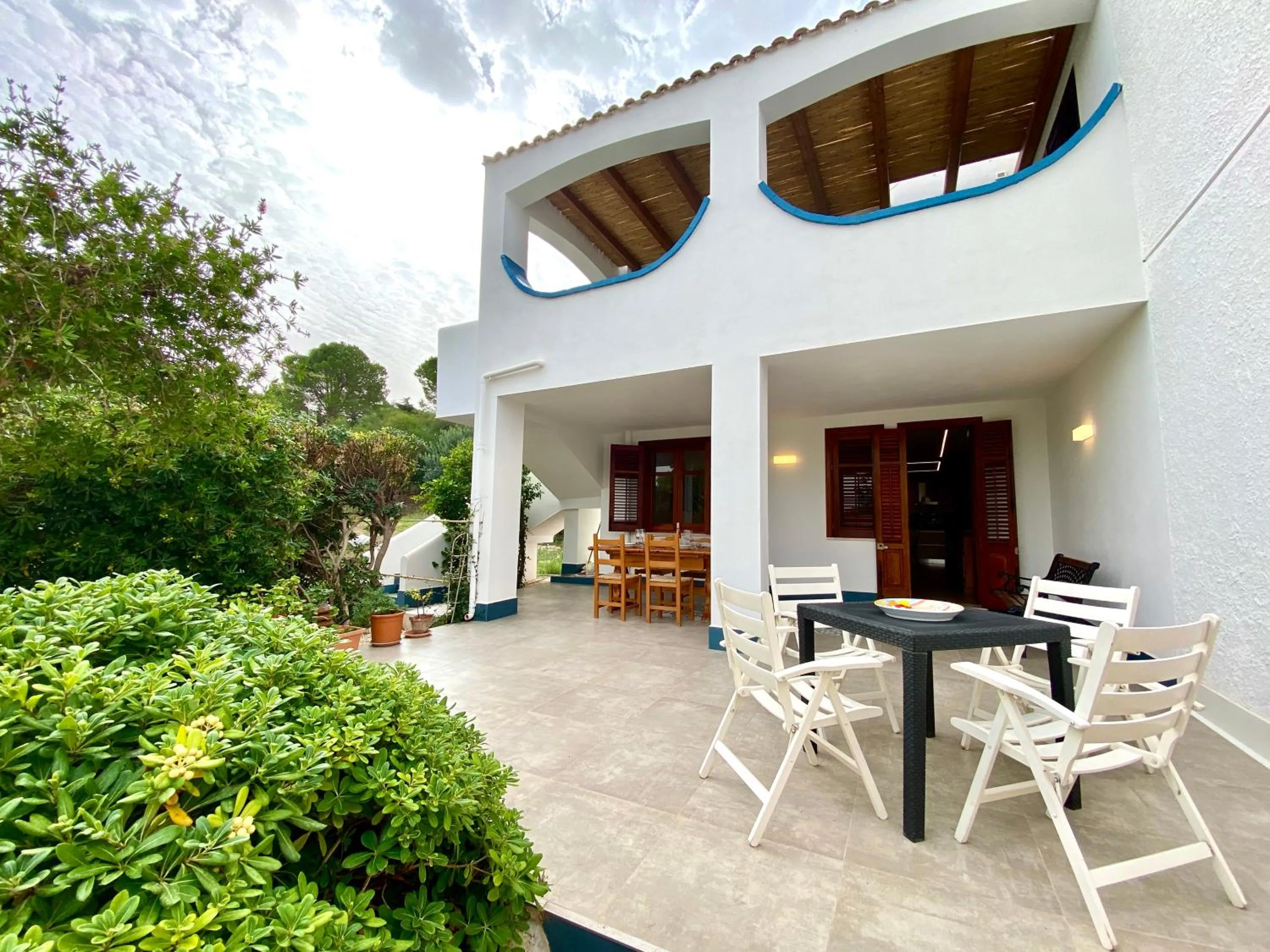 Villa Sao Scopello Punta Pispisa