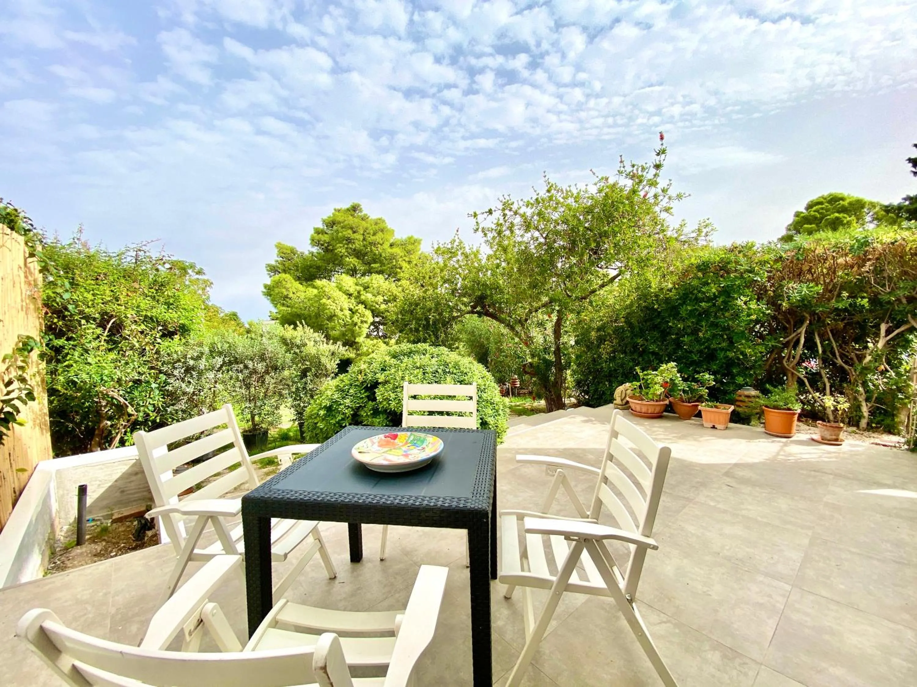 Villa Sao Scopello Punta Pispisa