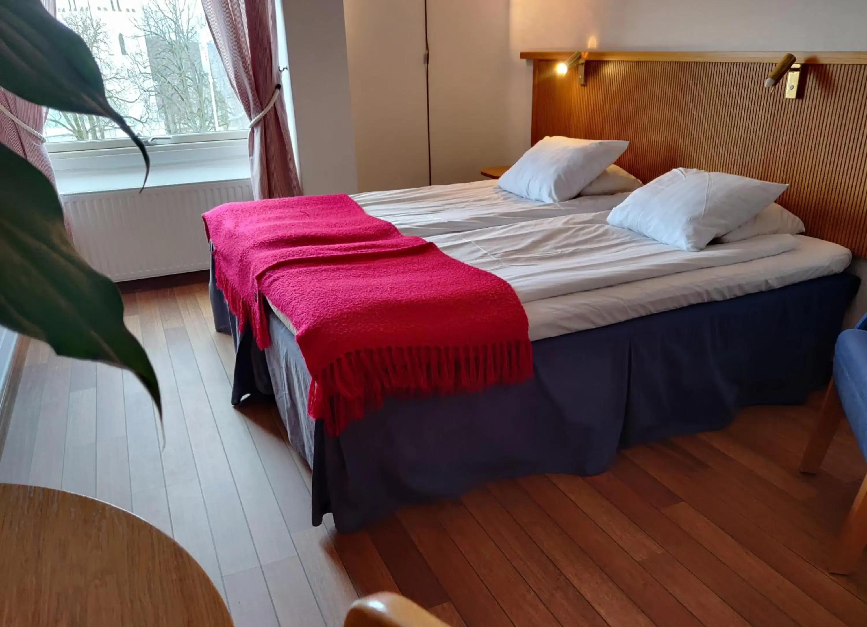 Standard Twin Room in Hotell City Standard Twin Room in Hotell City