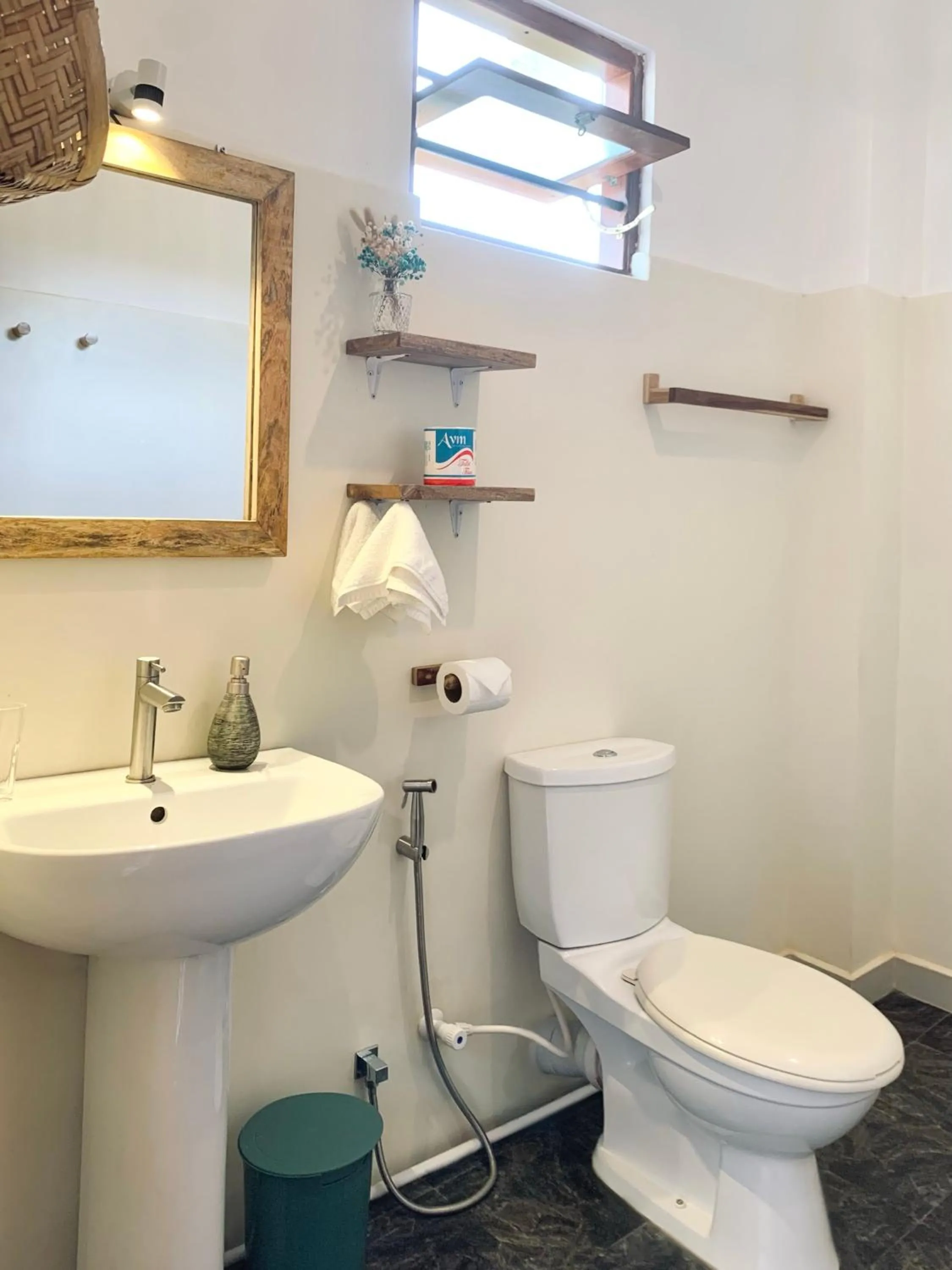 Bathroom in Oltremare Mirissa