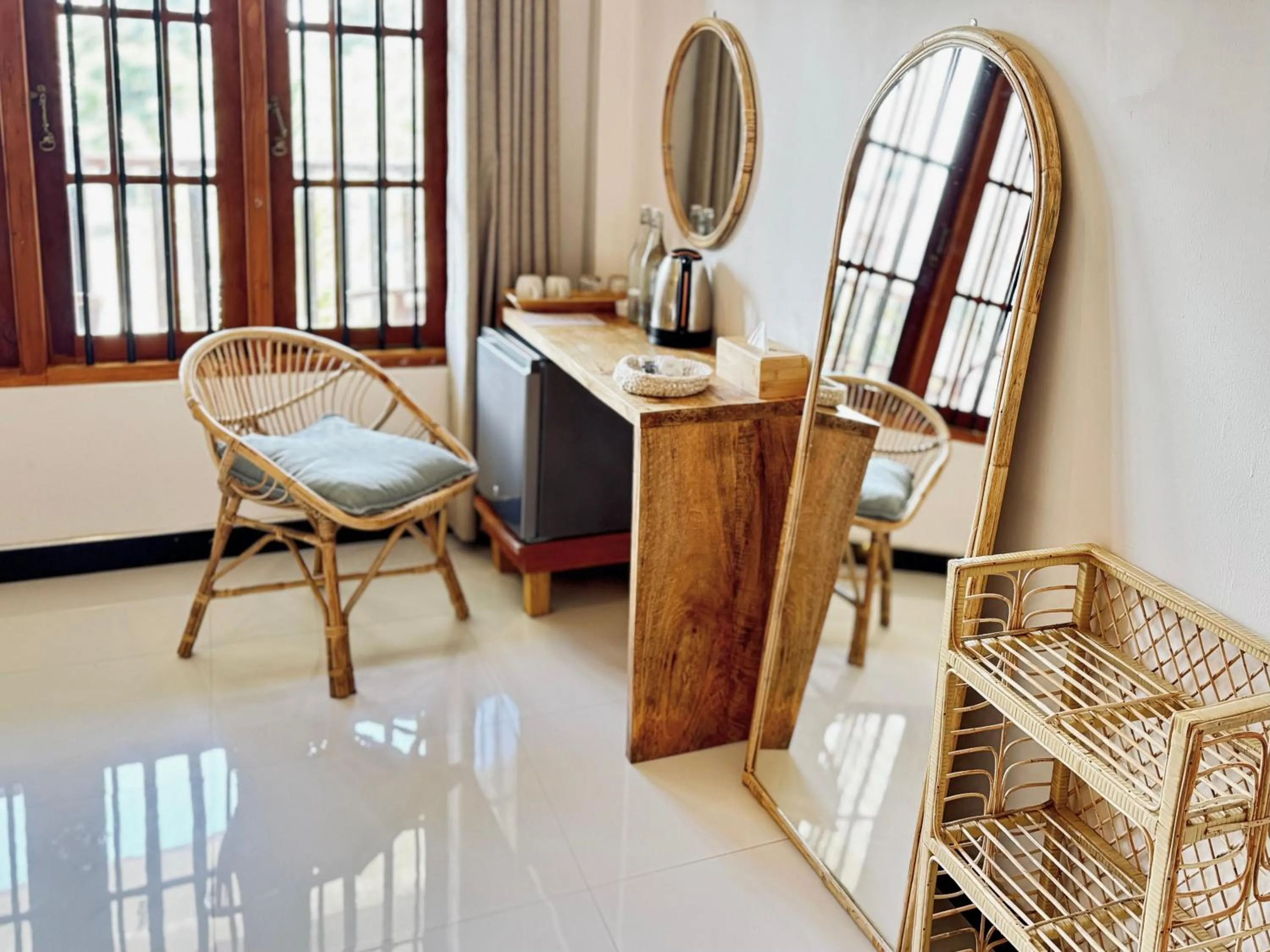 Bedroom in Oltremare Mirissa