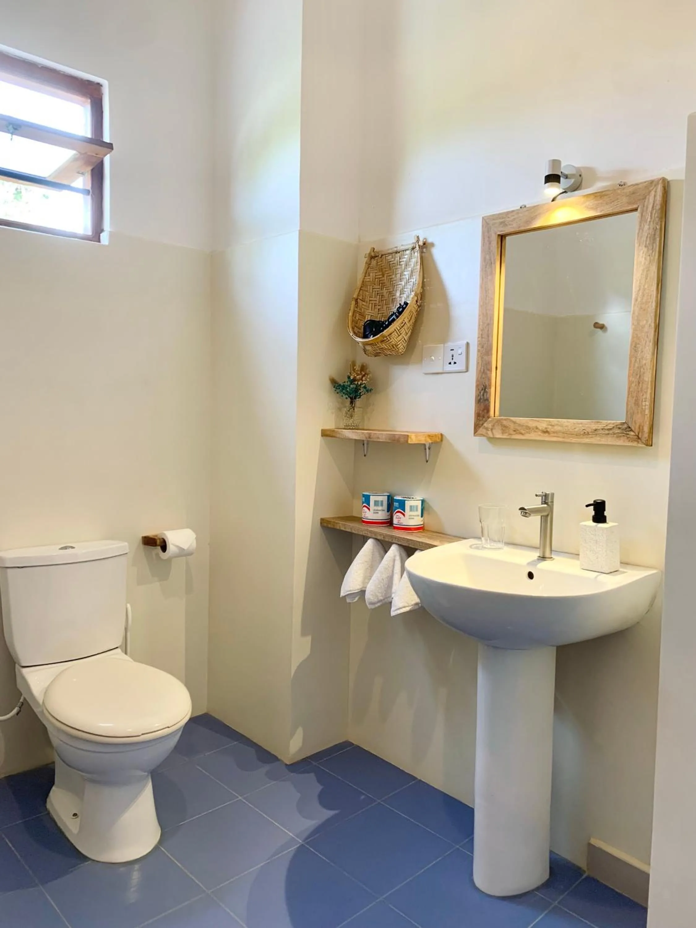 Bathroom in Oltremare Mirissa