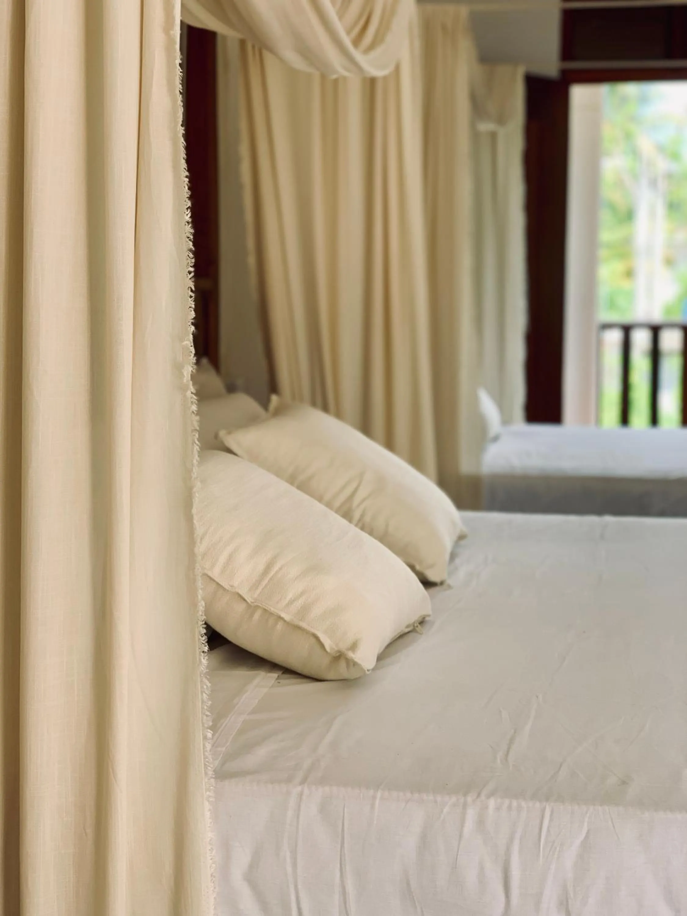 Bed in Oltremare Mirissa
