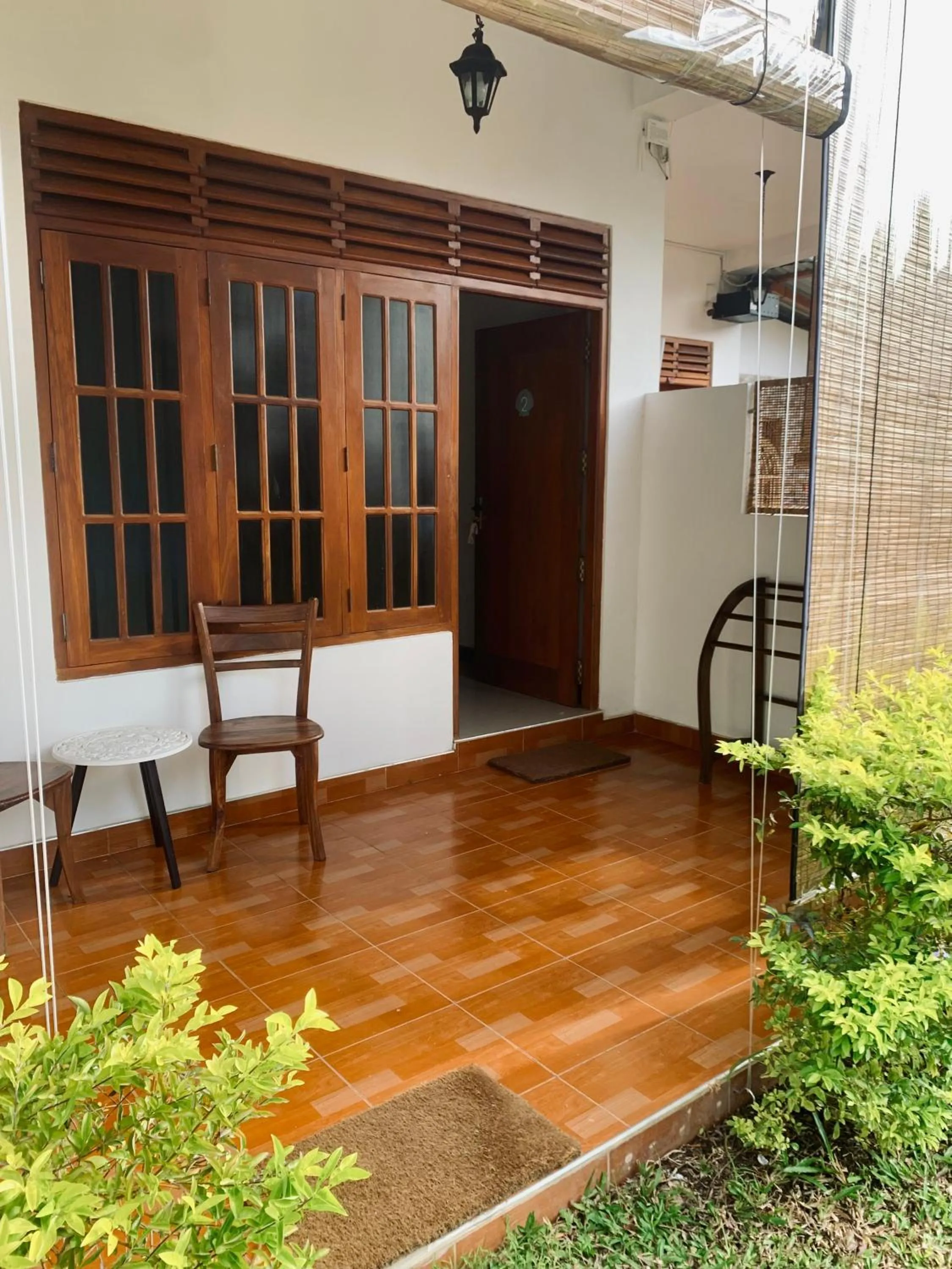 Patio in Oltremare Mirissa