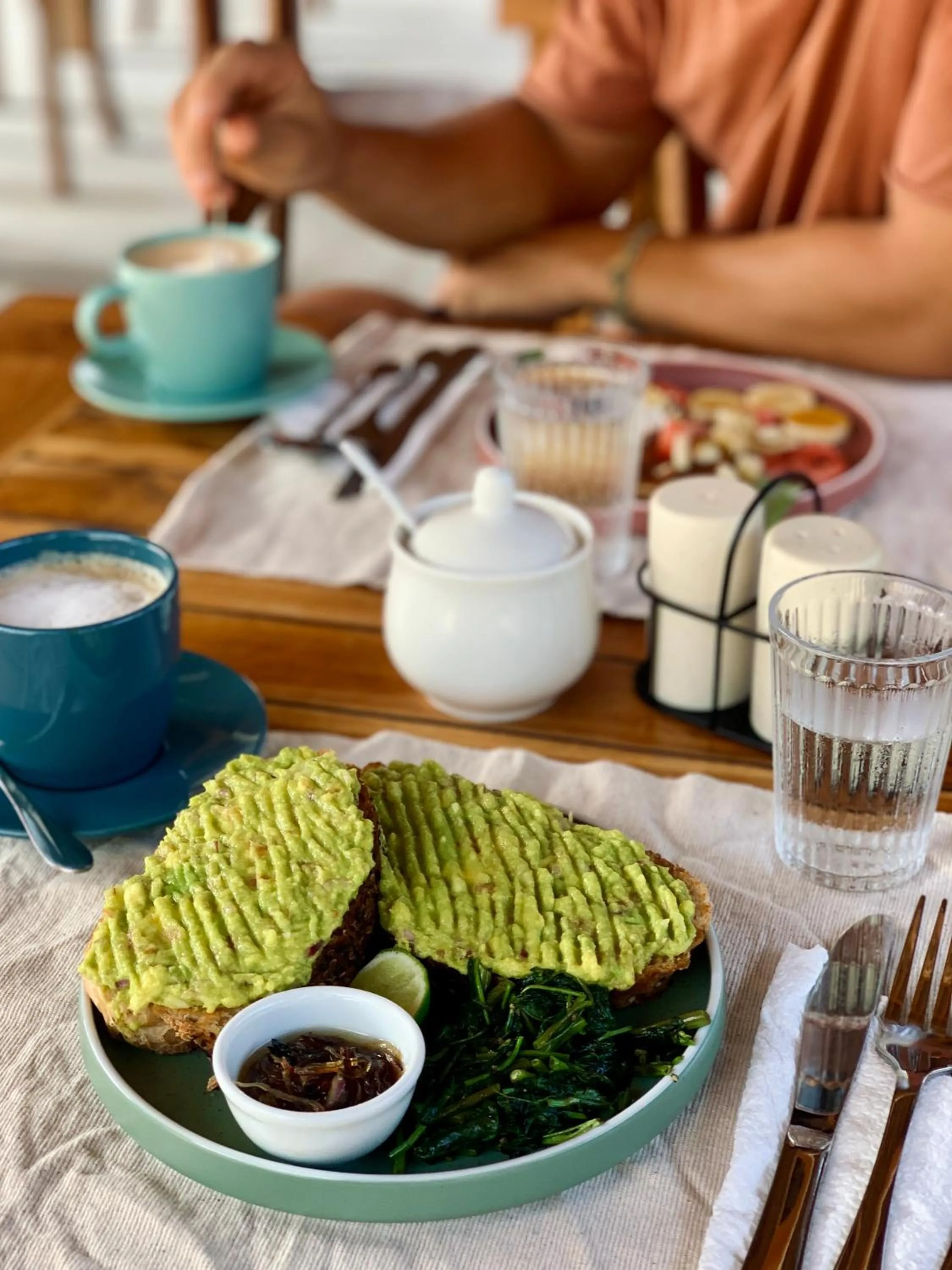 Breakfast in Oltremare Mirissa