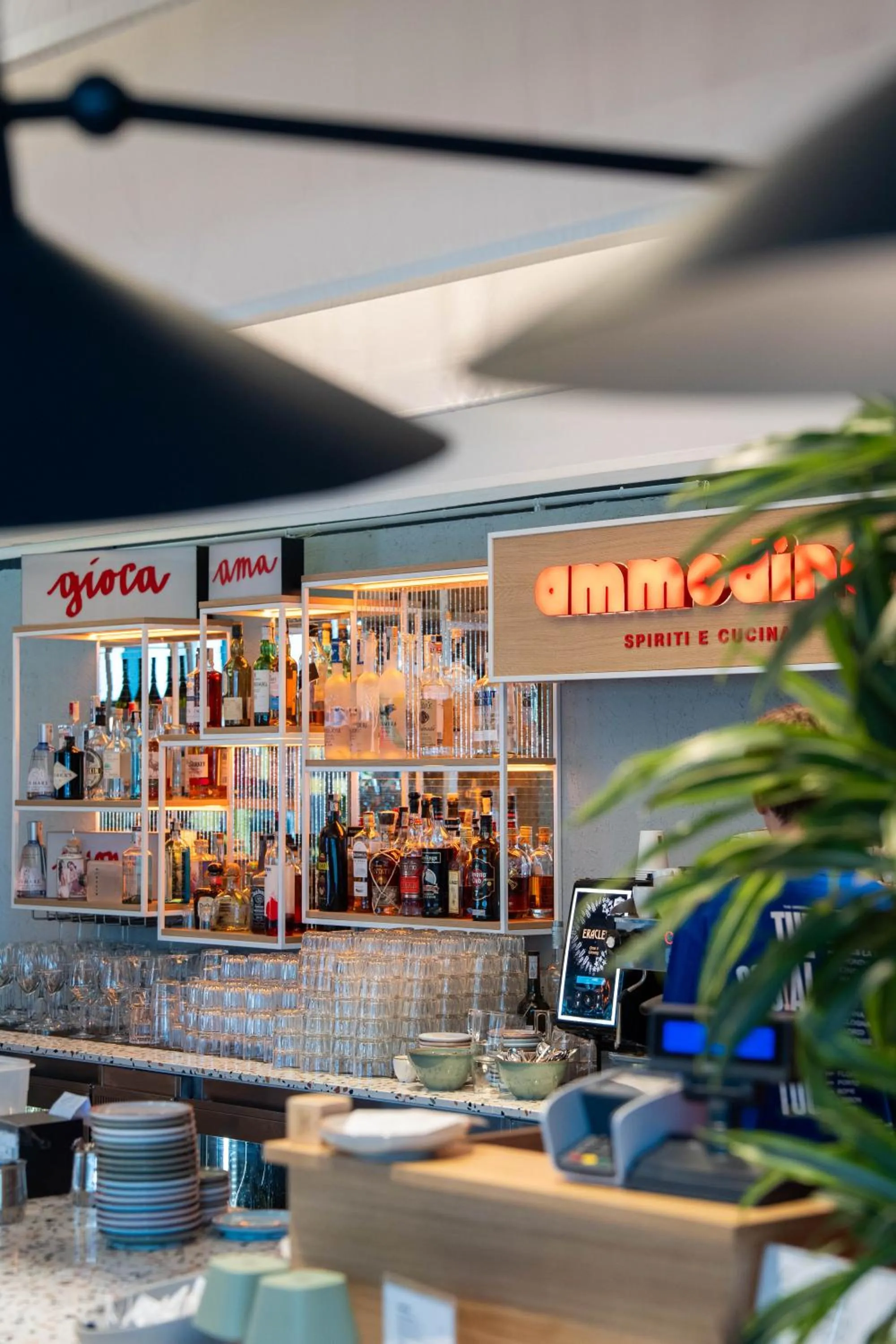 Restaurant/places to eat in The Social Hub Florence Belfiore