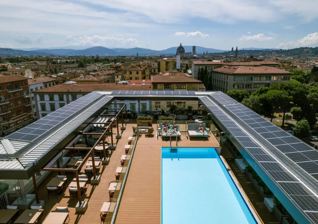 The Social Hub Florence Belfiore