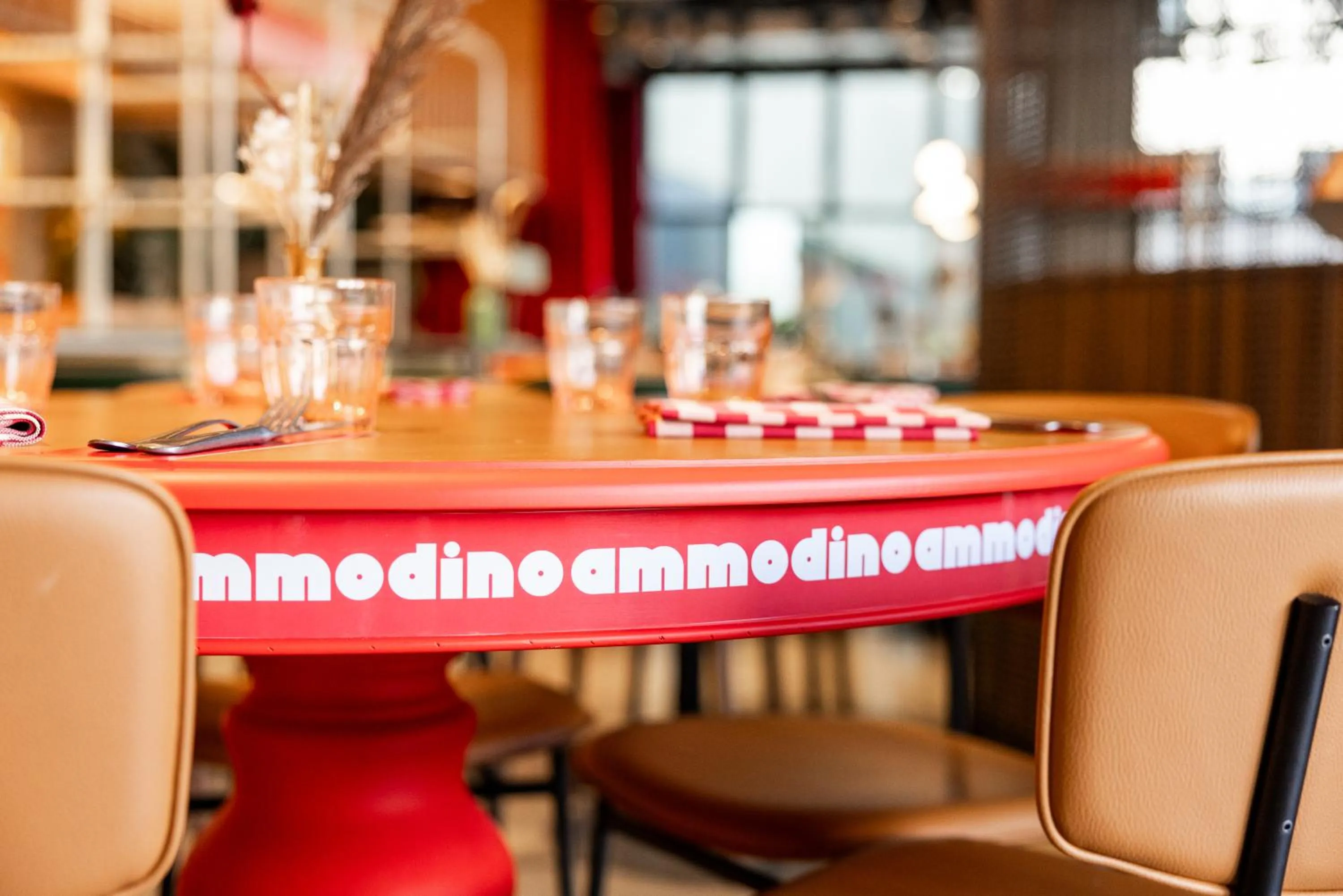 Restaurant/places to eat in The Social Hub Florence Belfiore