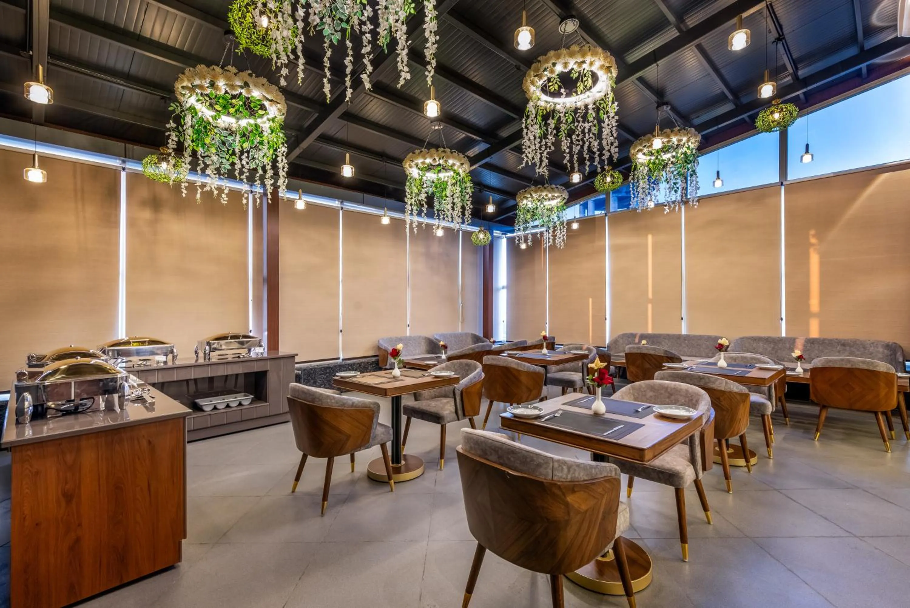 Property building in Lords Eco Inn Dera Bassi