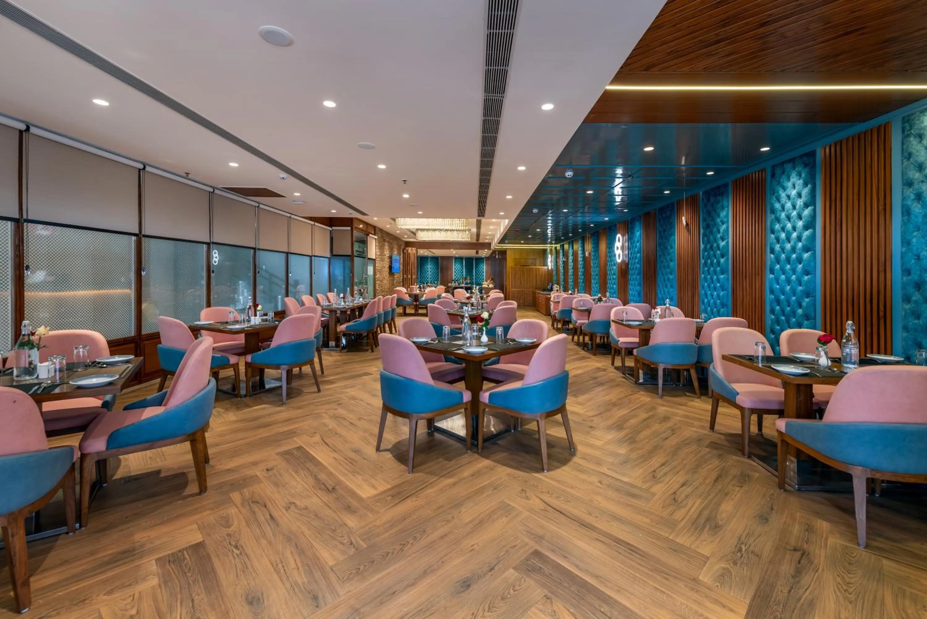 Restaurant/places to eat in Lords Eco Inn Dera Bassi