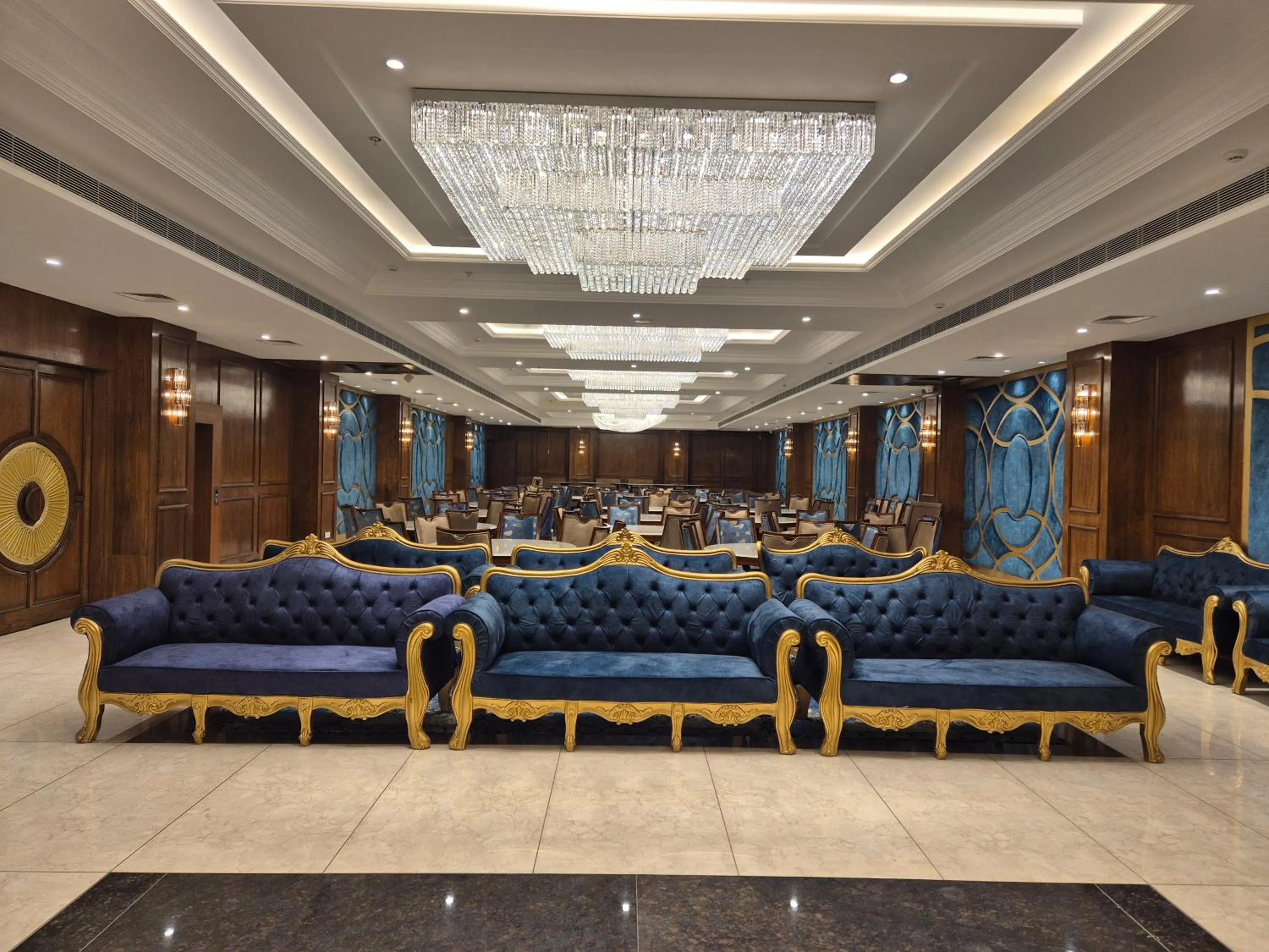 Banquet/Function facilities in Lords Eco Inn Dera Bassi