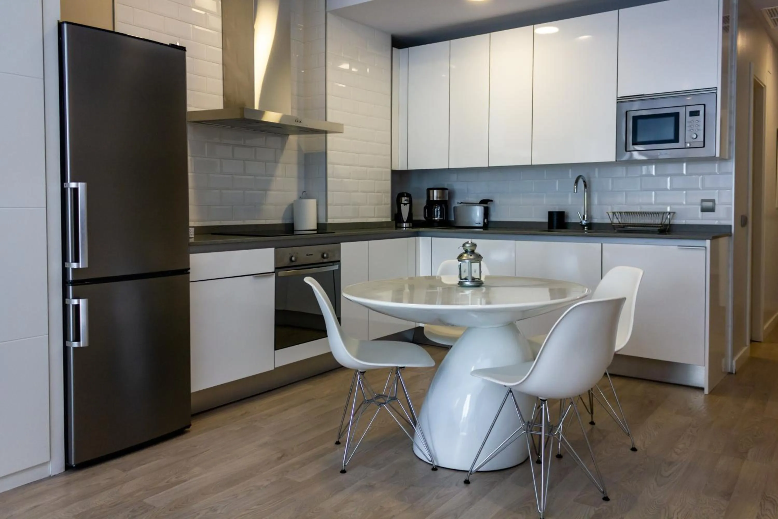 Dining area in Arenal Suites Puerta del Sol