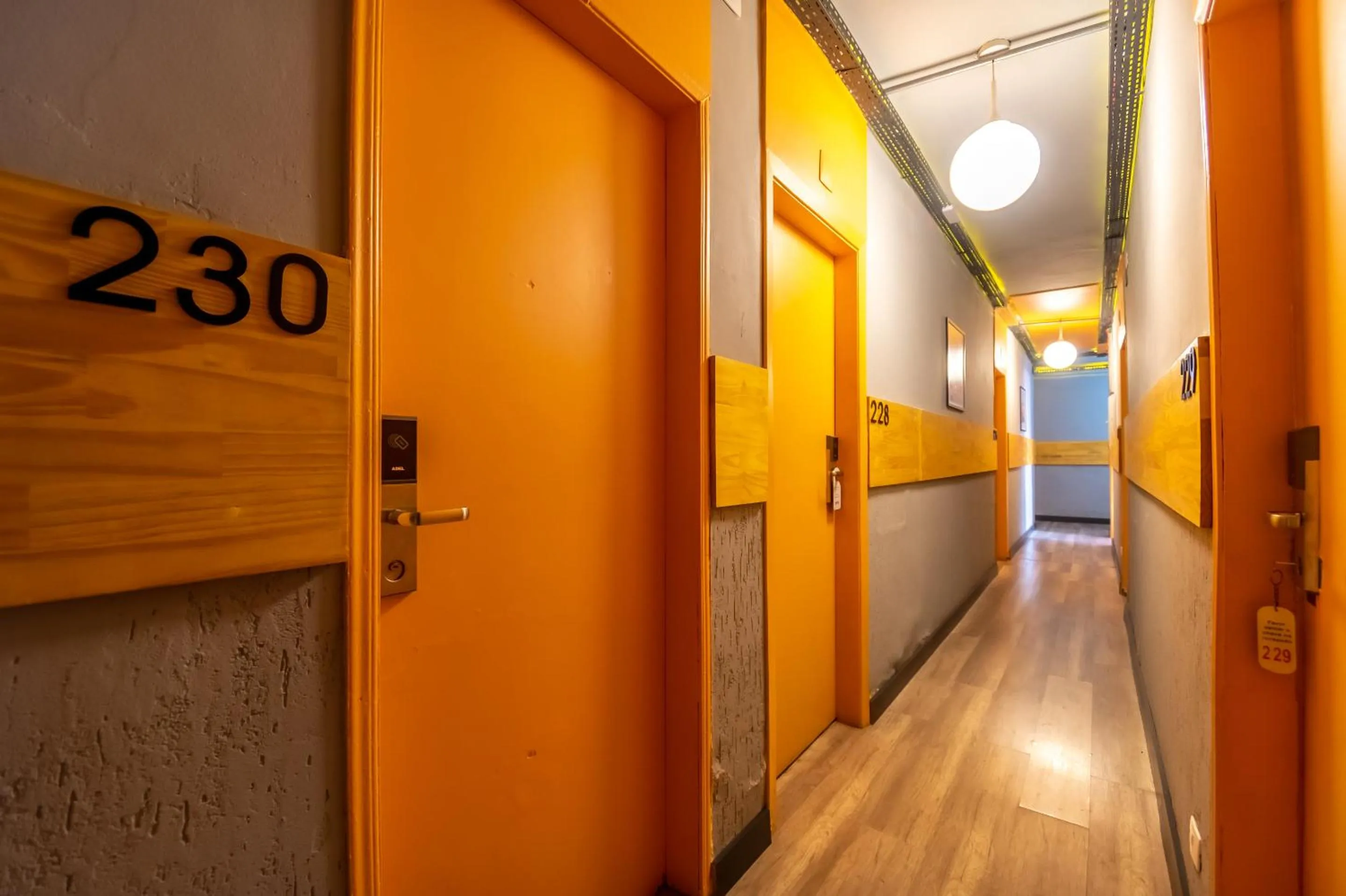 Area and facilities in MOVA 104 - Hotel Consulado Avenida Paulista