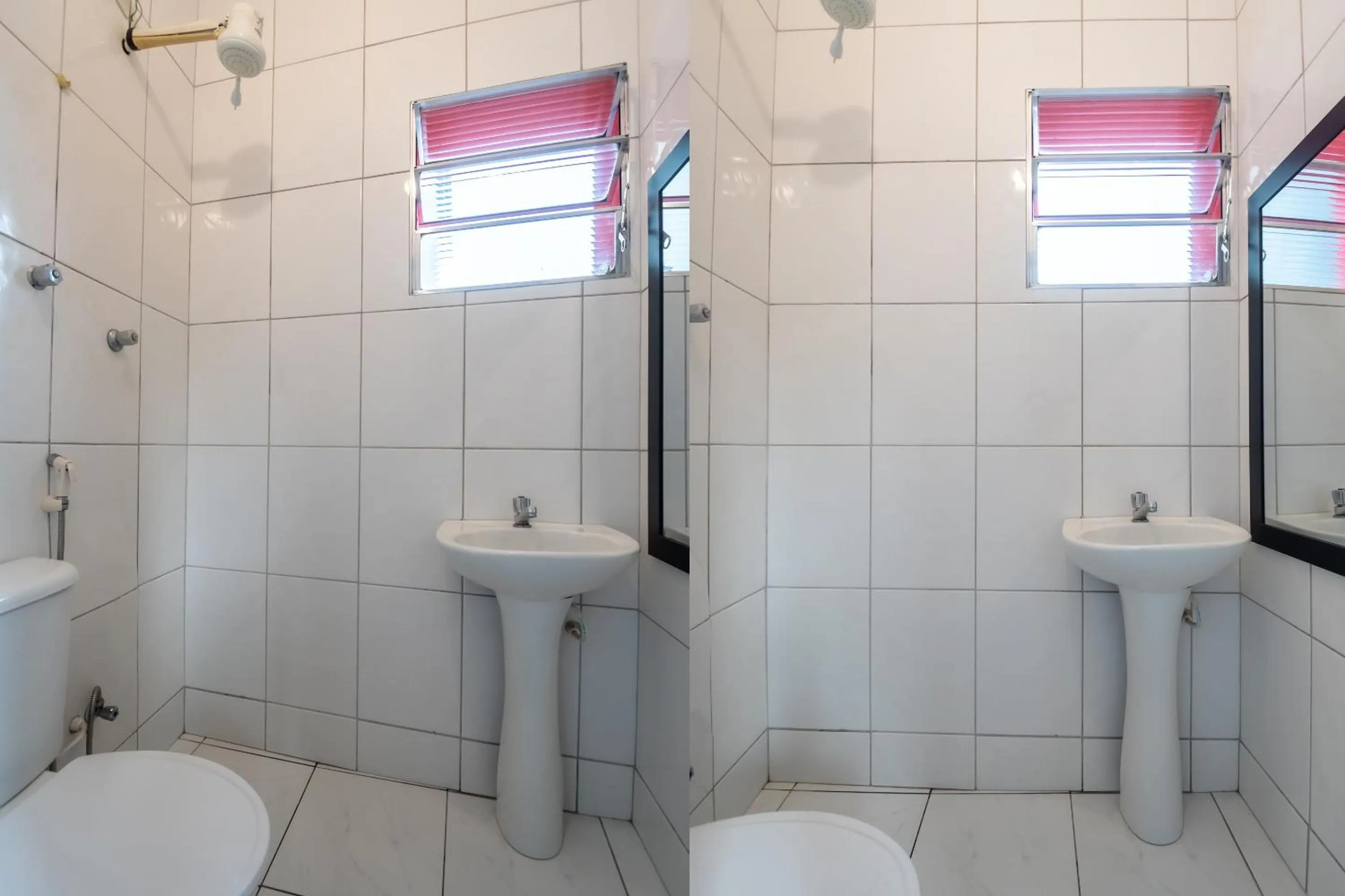 Toilet in MOVA 104 - Hotel Consulado Avenida Paulista