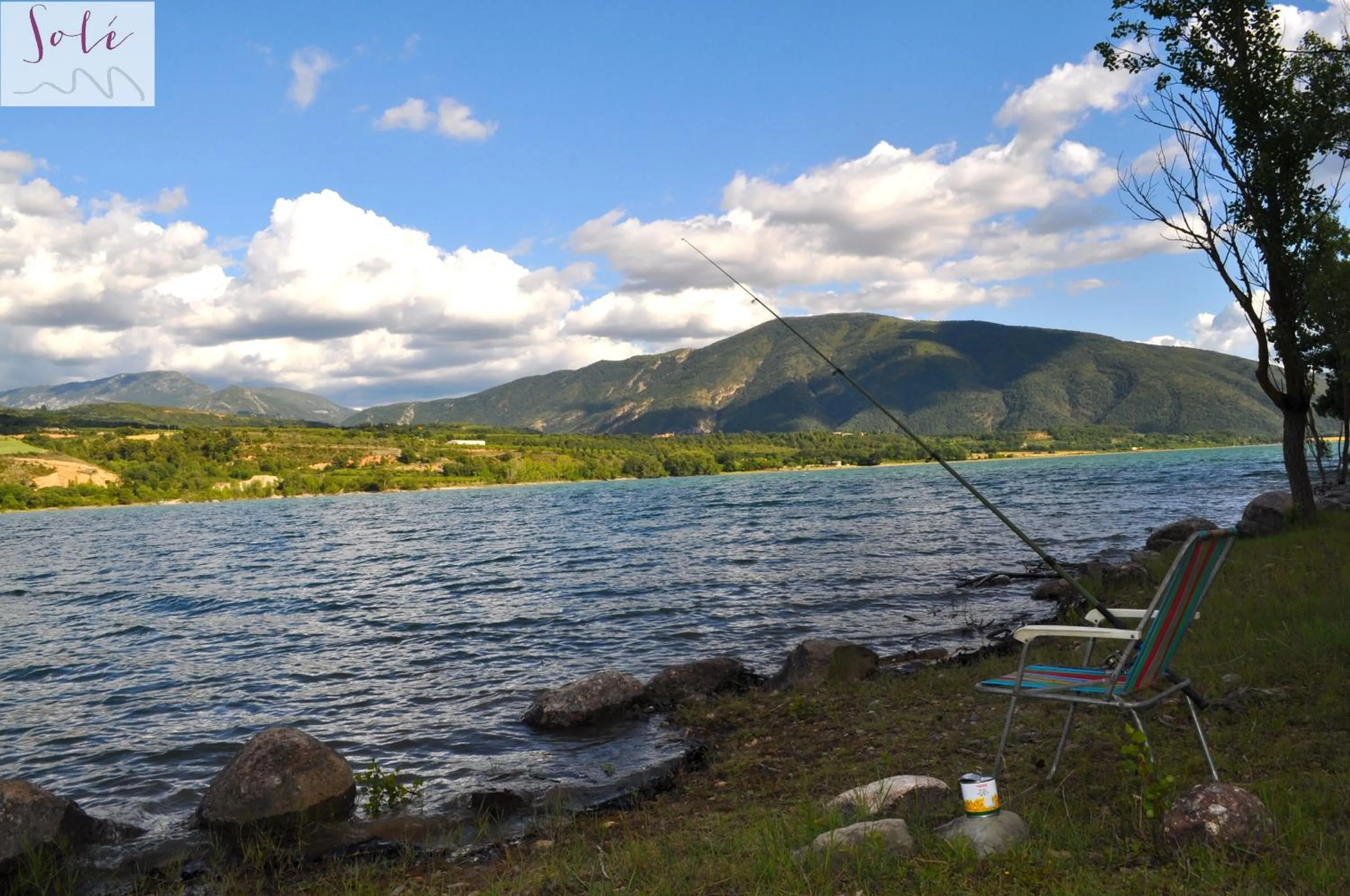 Fishing in Hotel Solé