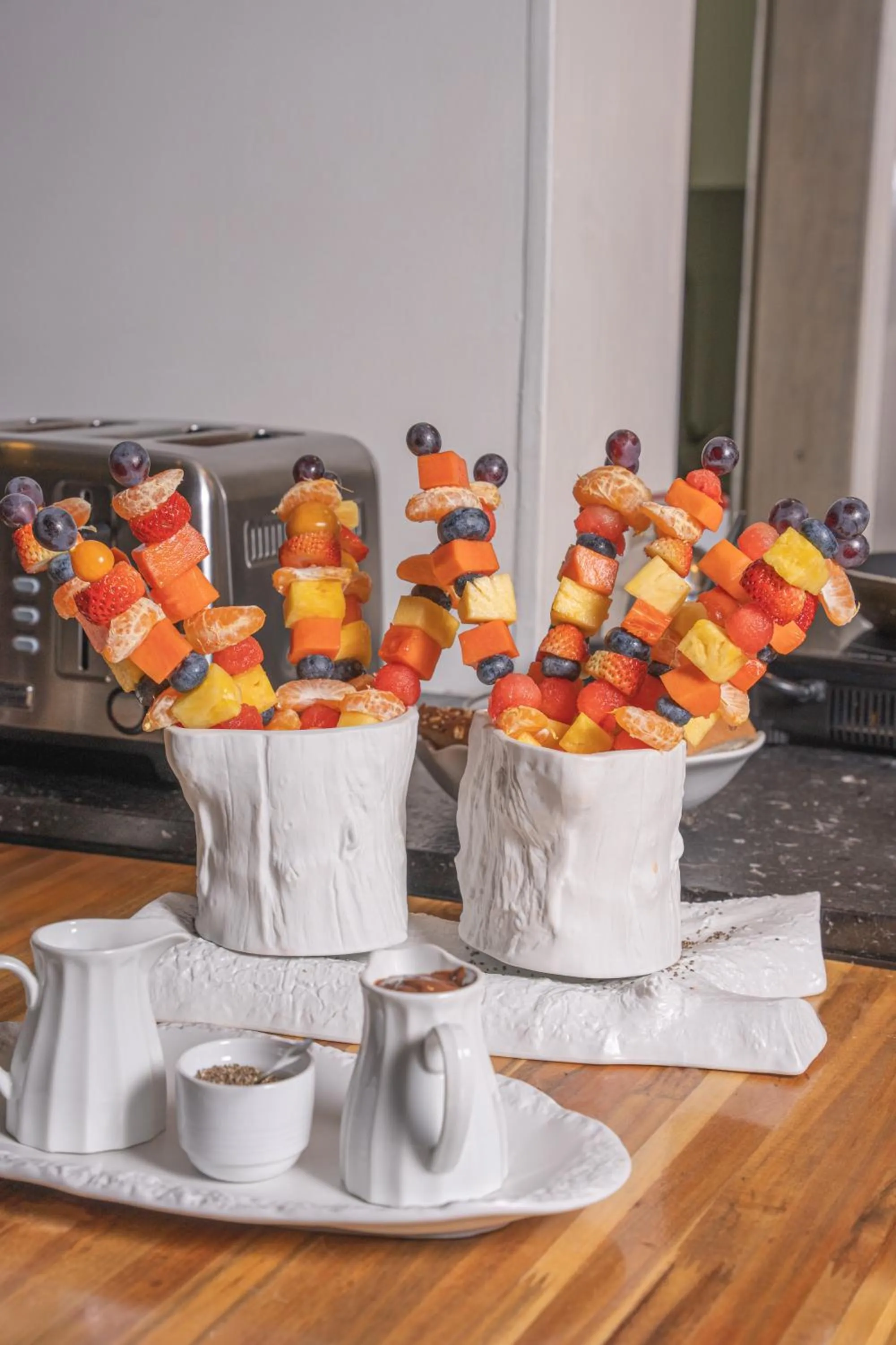 Food in Hotel CityFlats