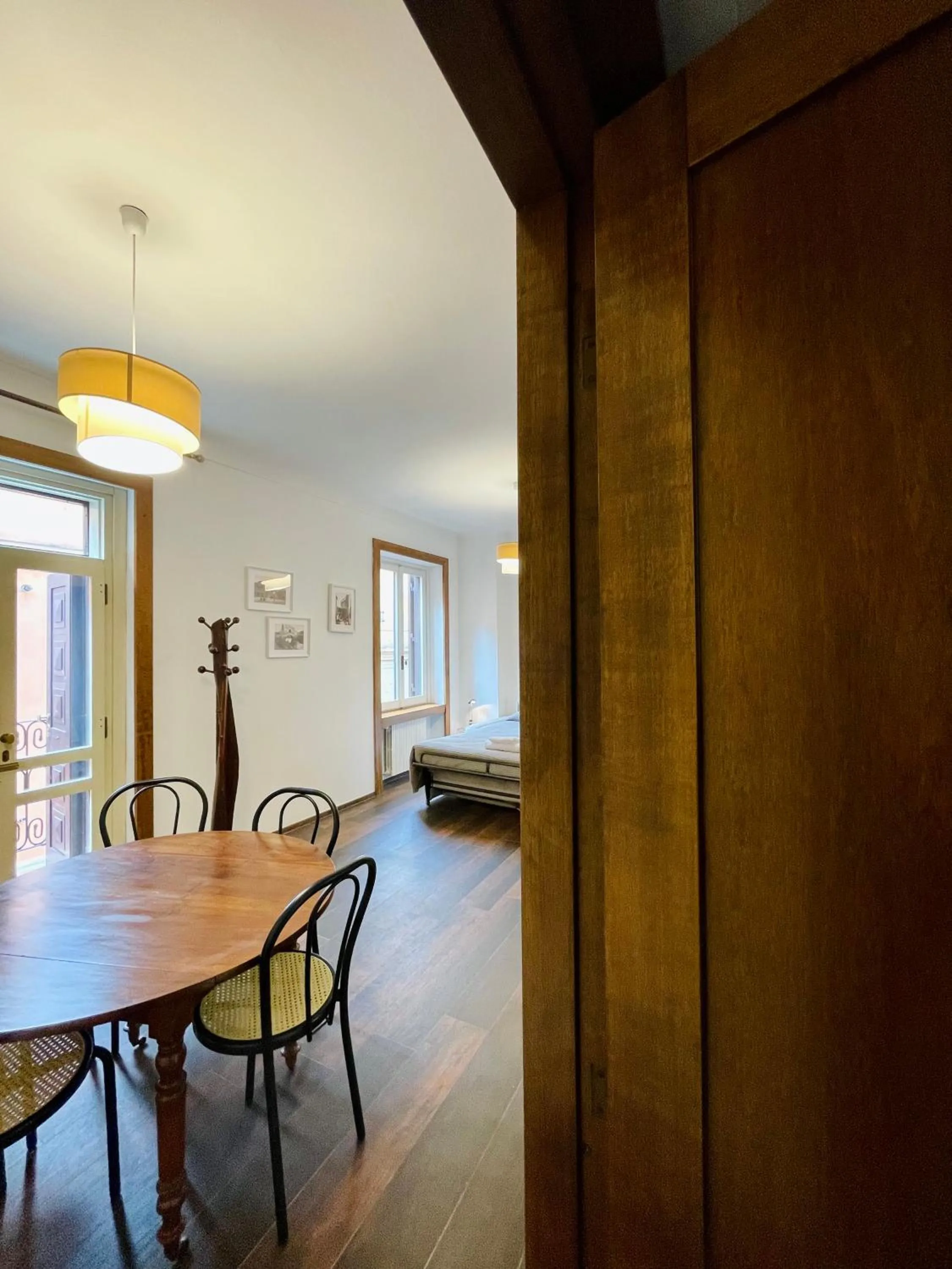 Photo of the whole room in Martina al Colosseo