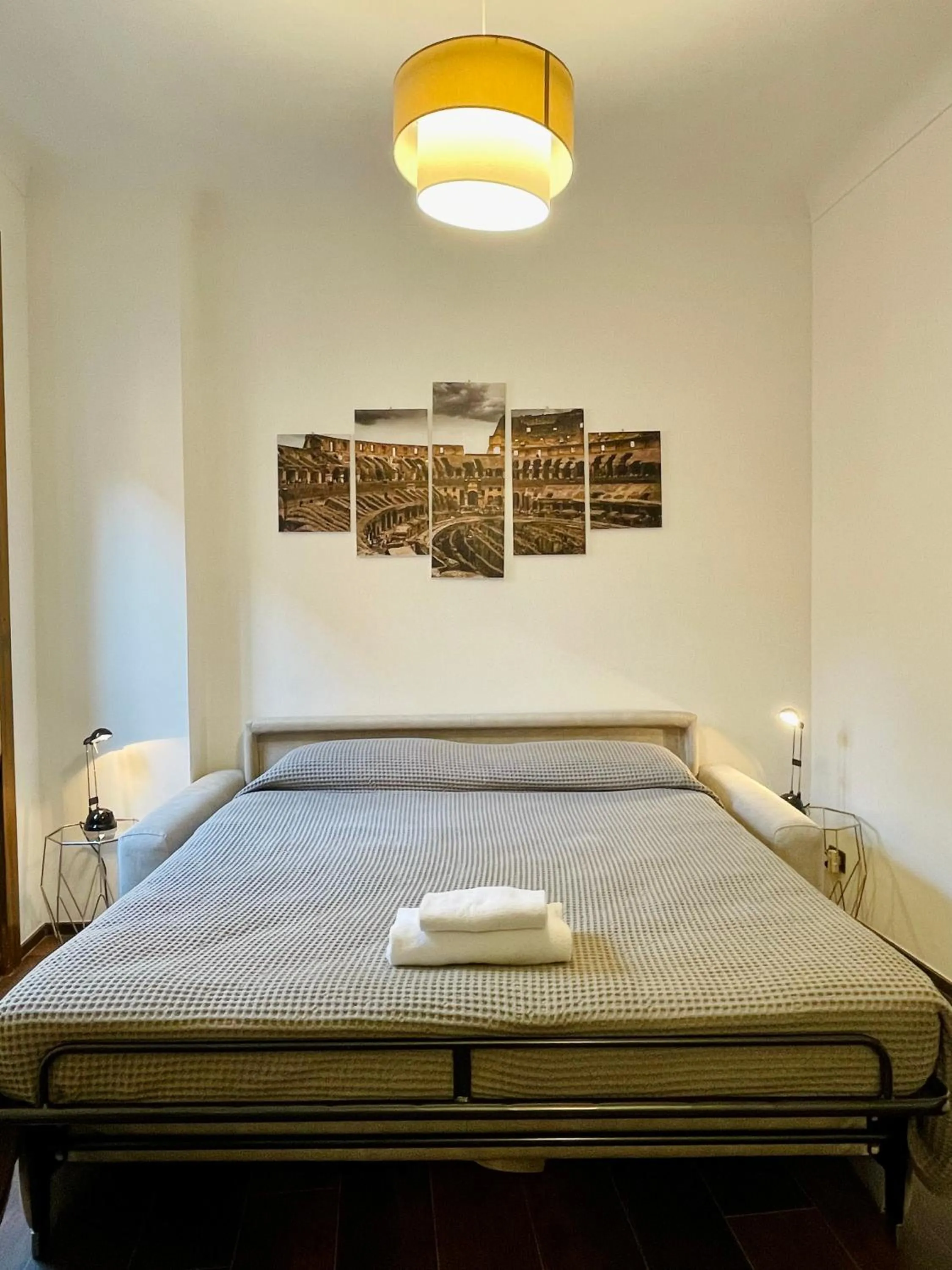 Bed in Martina al Colosseo