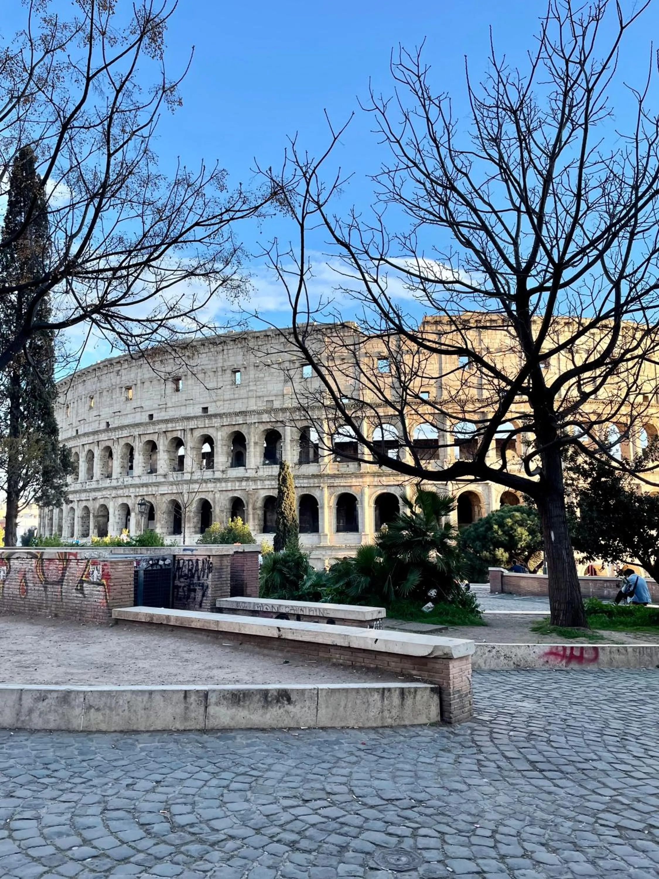 Neighbourhood in Martina al Colosseo