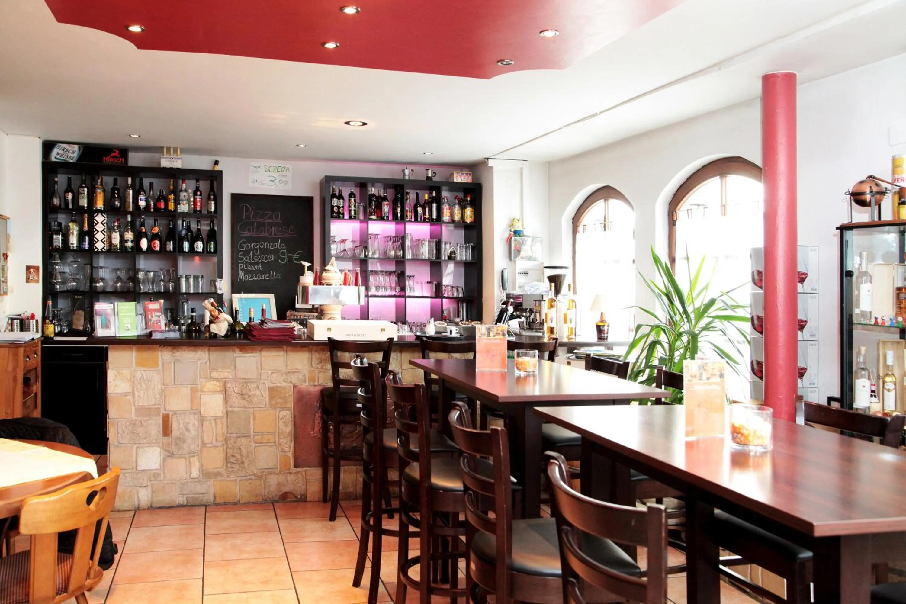 Restaurant/places to eat in Pension La Cascina