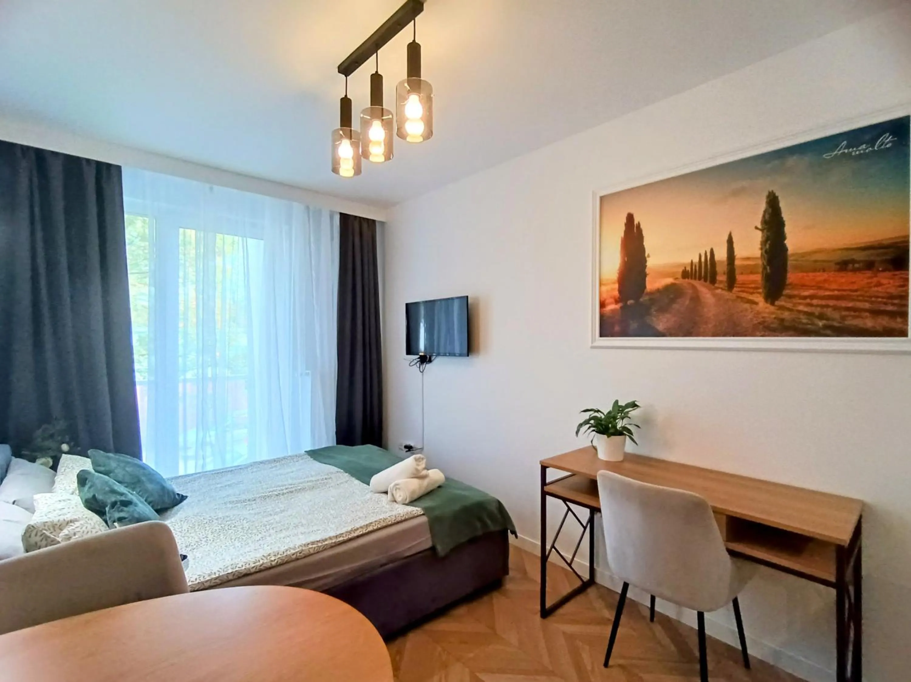 AmaMolto Select - włoskie apartamenty, bezpłatny parking