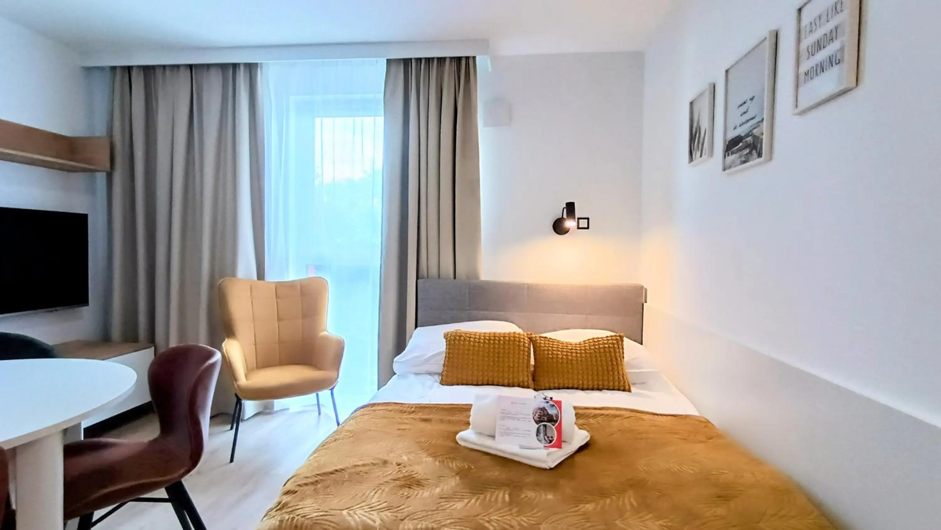 AmaMolto Select - włoskie apartamenty, bezpłatny parking