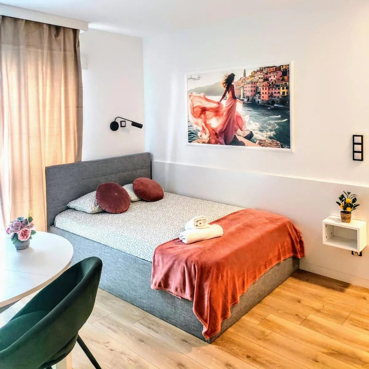 AmaMolto Select - włoskie apartamenty, bezpłatny parking