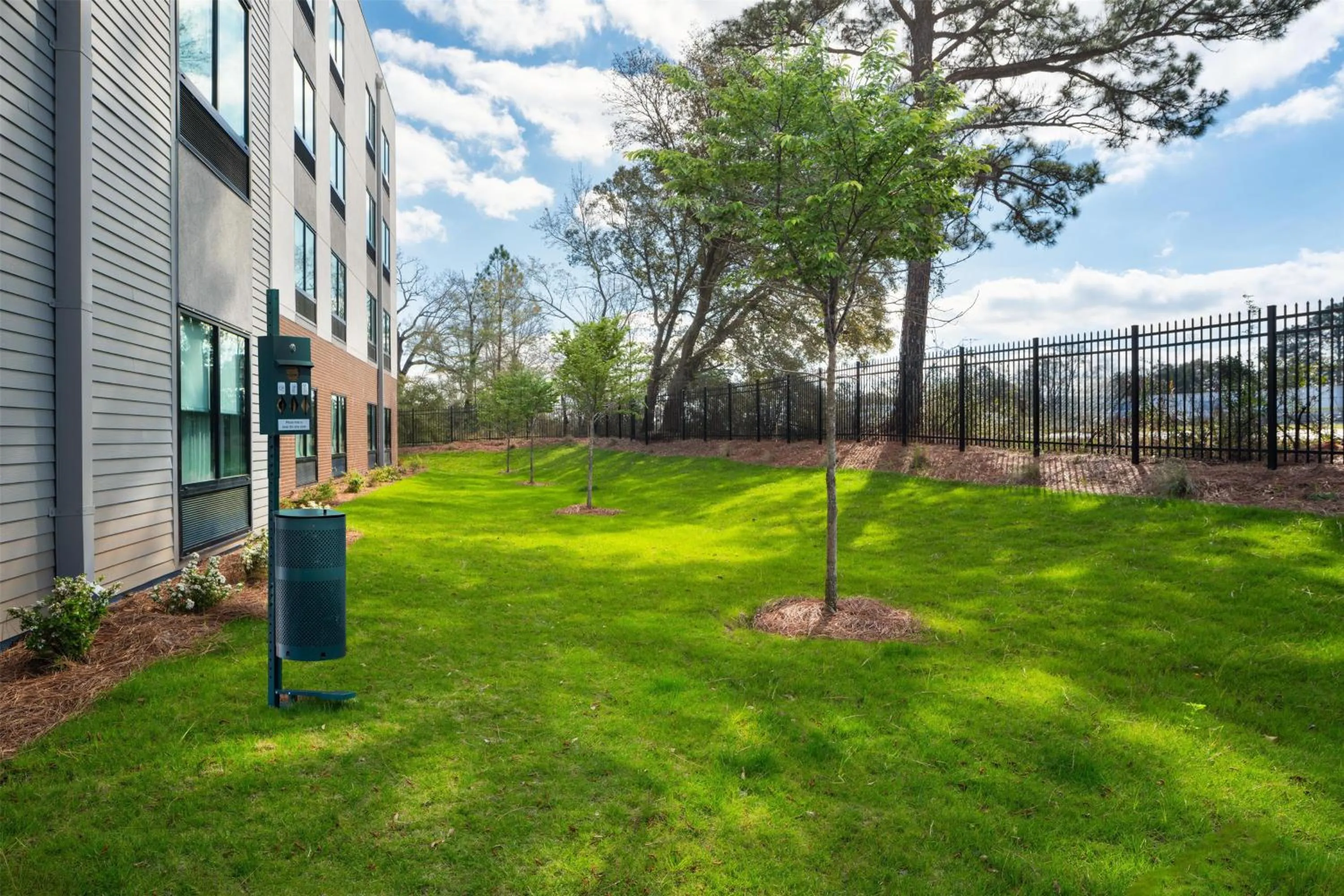 Property building in Hyatt Studios Mobile/Tillmans Corner