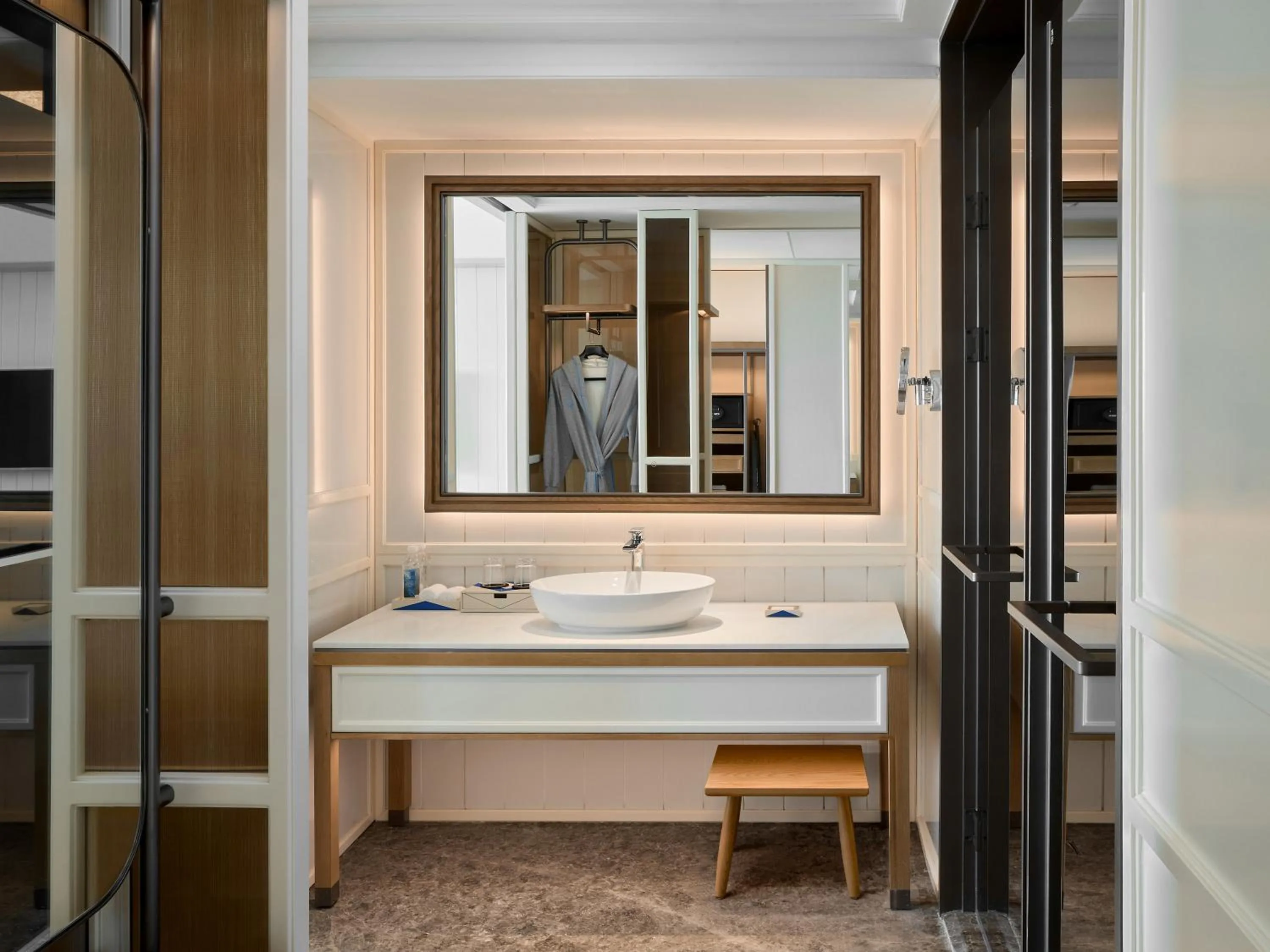 Bathroom in Hyatt Centric Ocean Front Xiamen