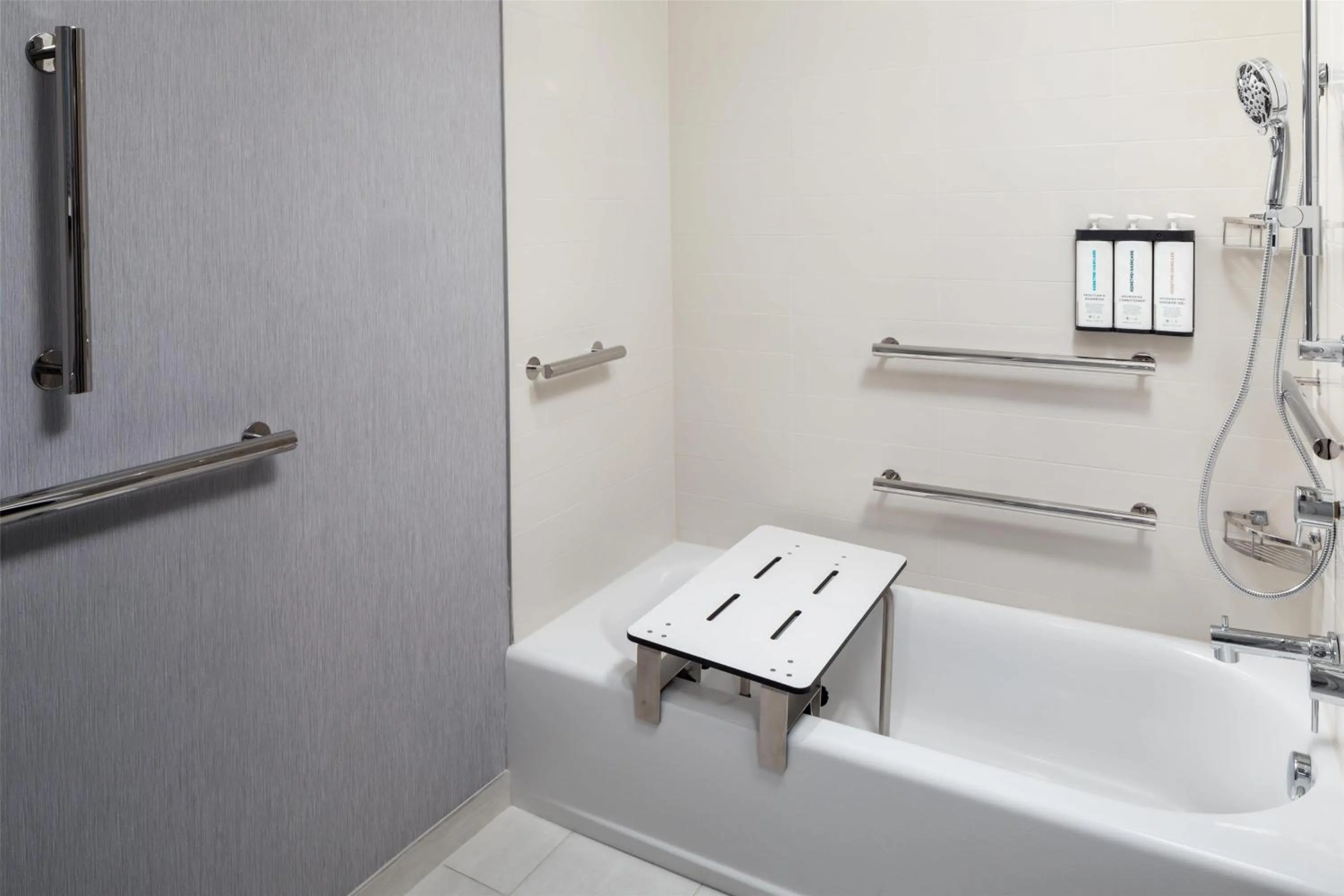 Bathroom in Hyatt Place Cape Canaveral