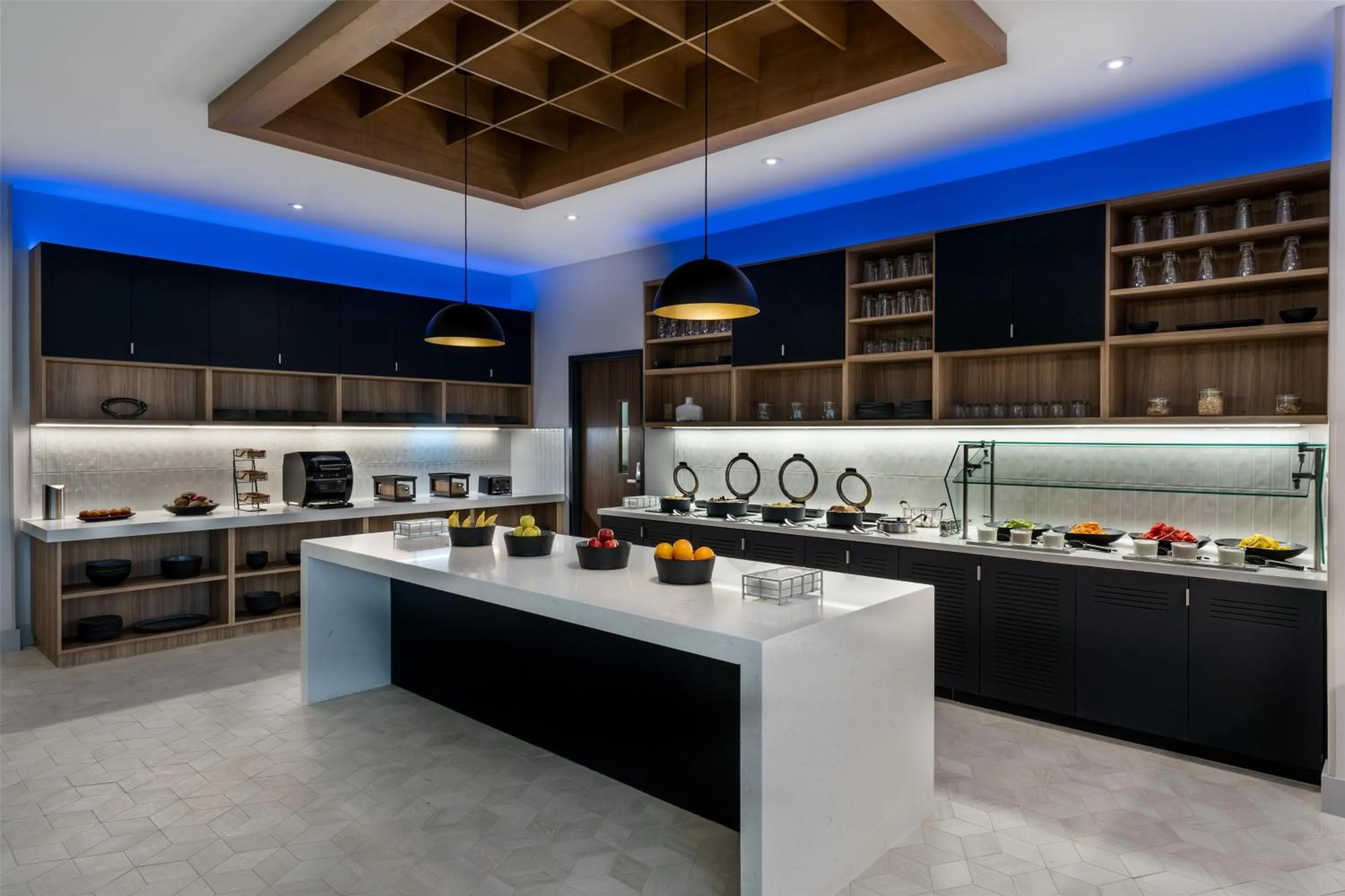 Restaurant/places to eat in Hyatt Place Eagle Pass