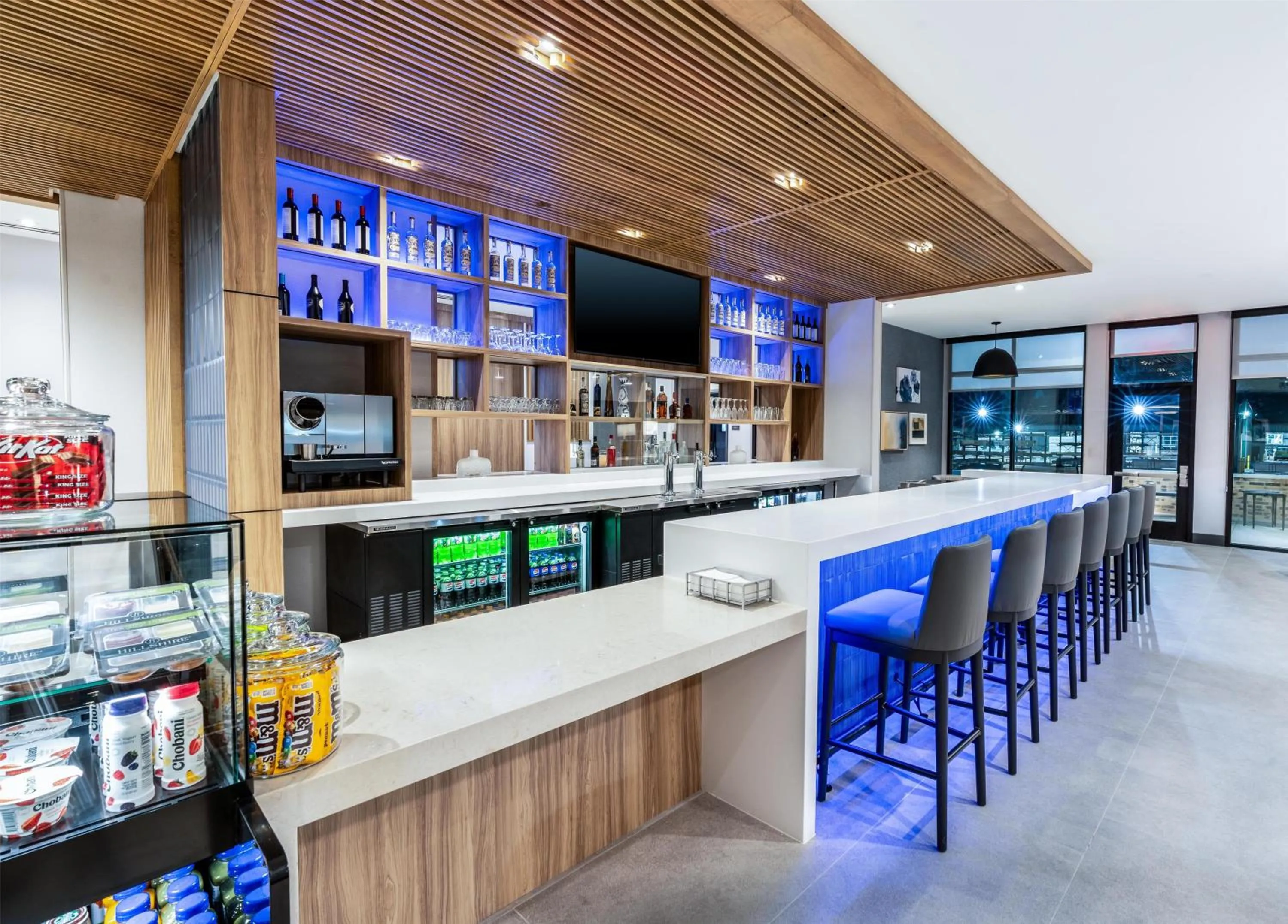 Restaurant/places to eat in Hyatt Place Eagle Pass