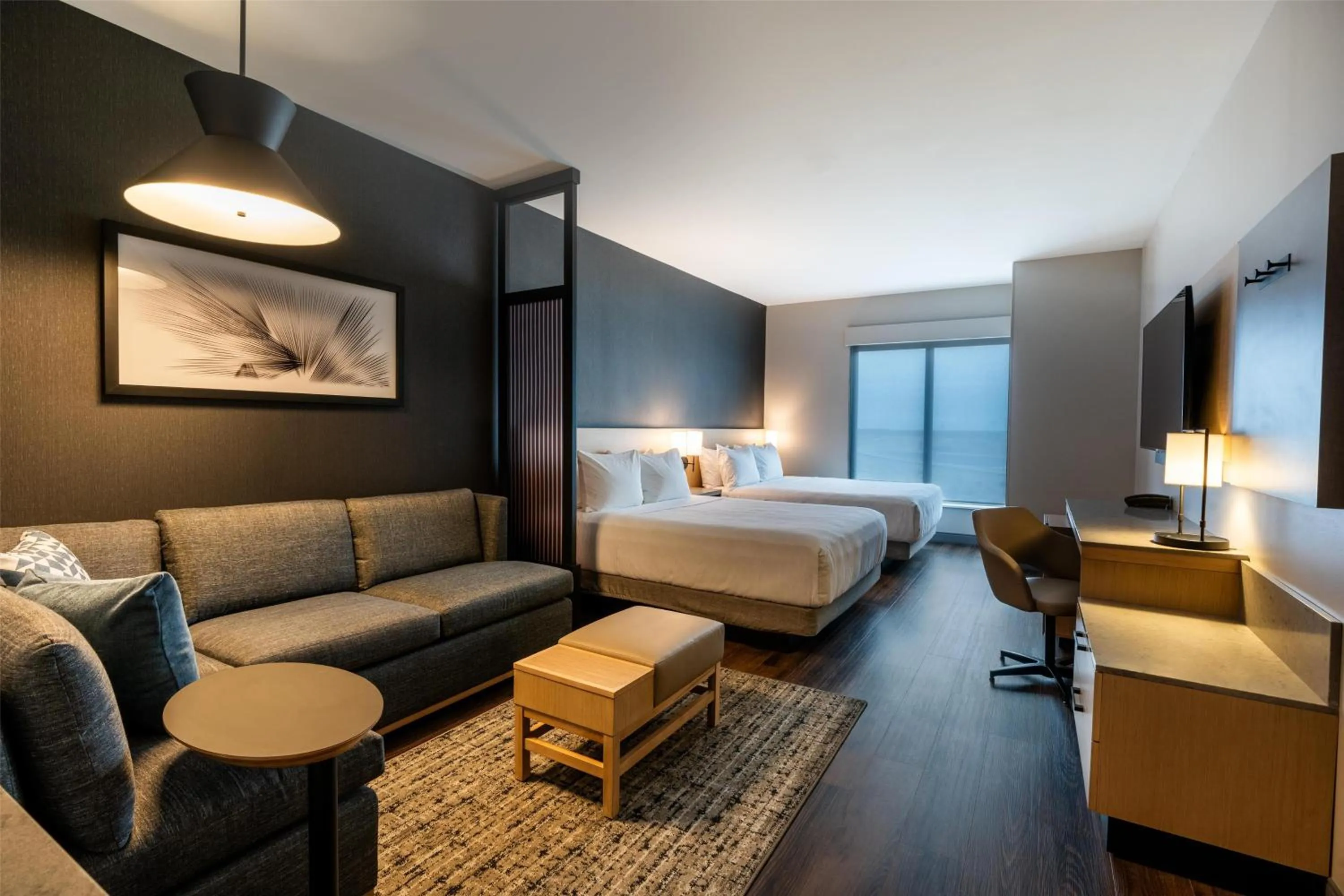 Bedroom, Bed in Hyatt Place Eagle Pass