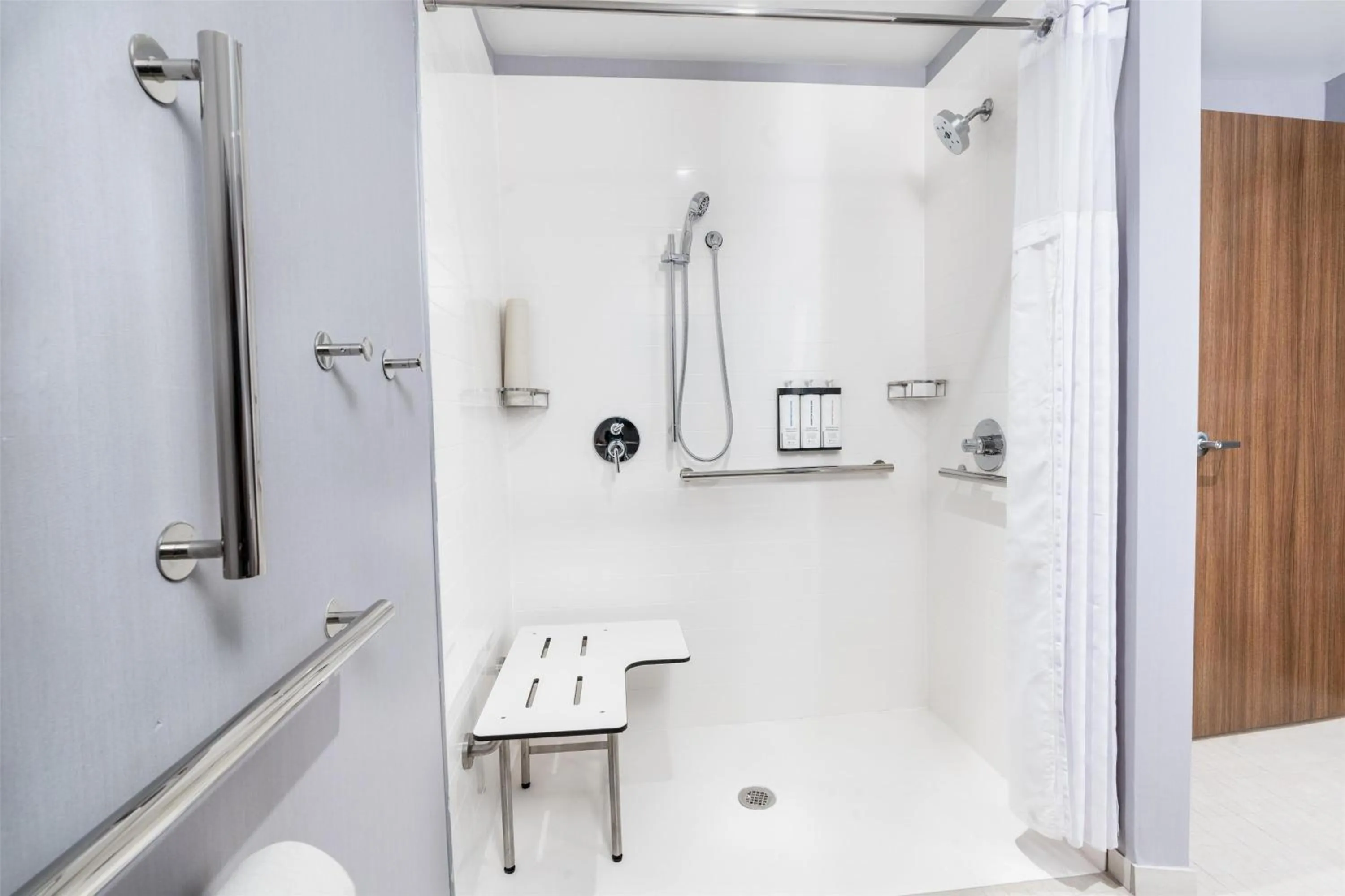 Bathroom in Hyatt Place Eagle Pass