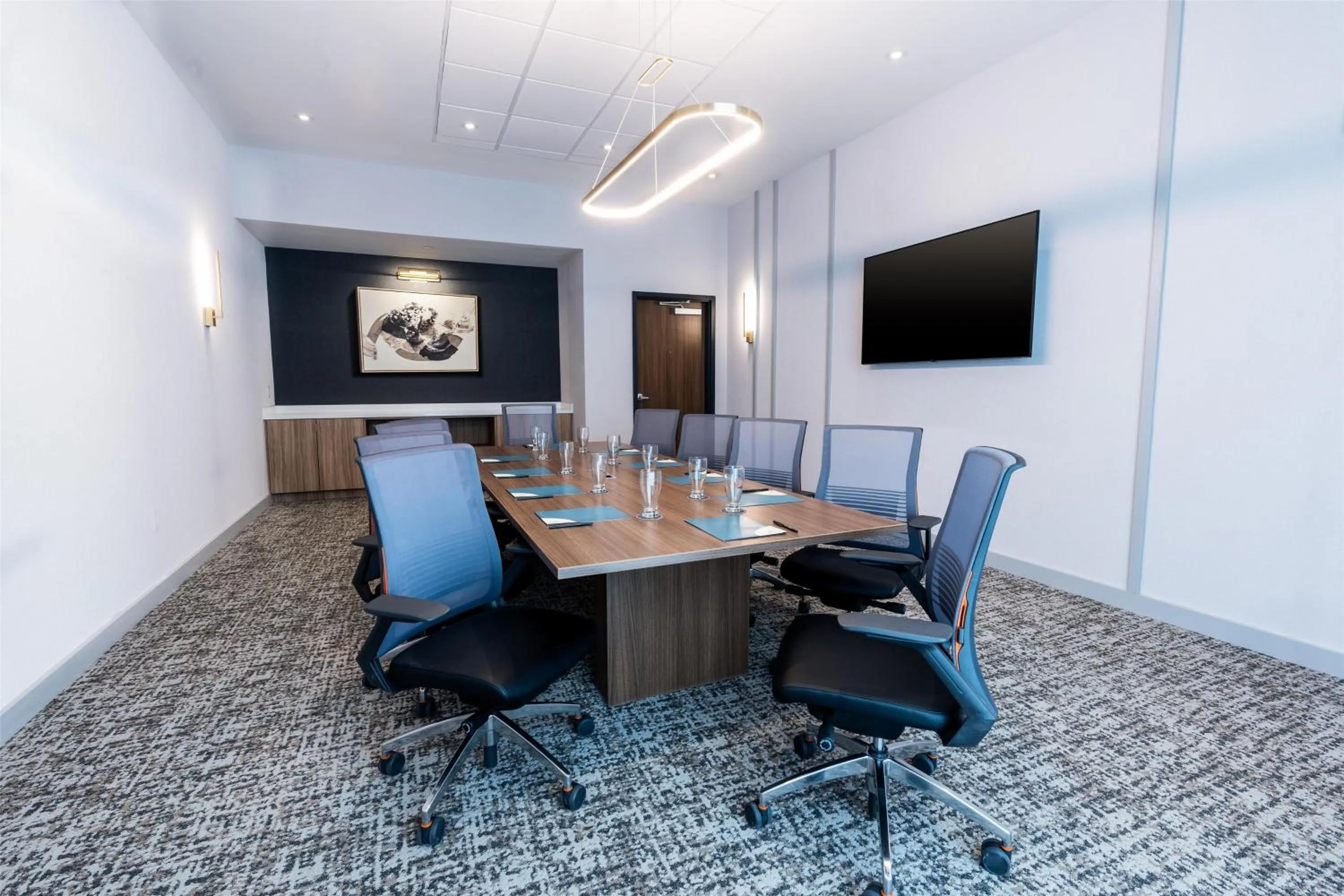 Meeting/conference room in Hyatt Place Eagle Pass