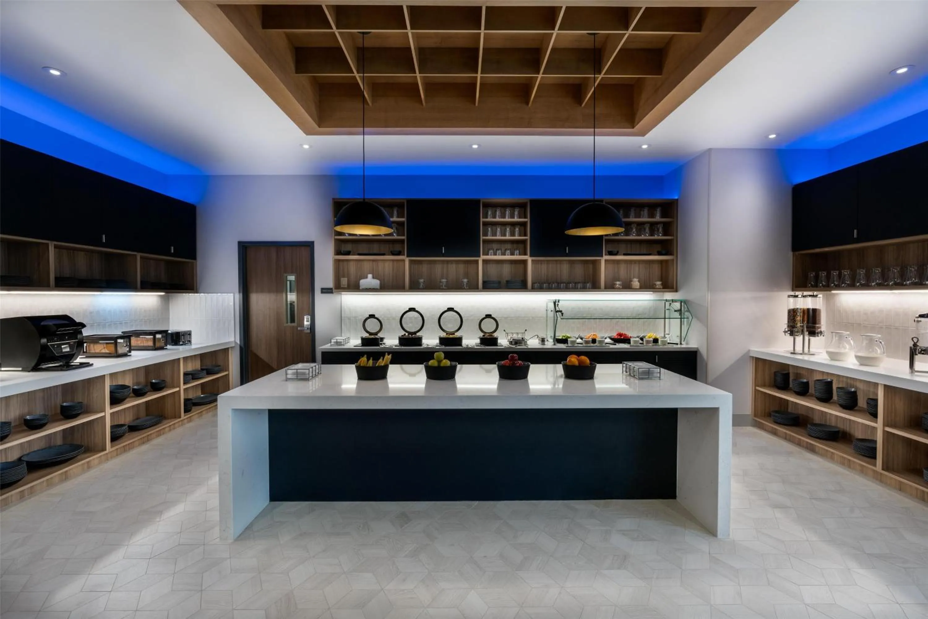 Restaurant/places to eat in Hyatt Place Eagle Pass