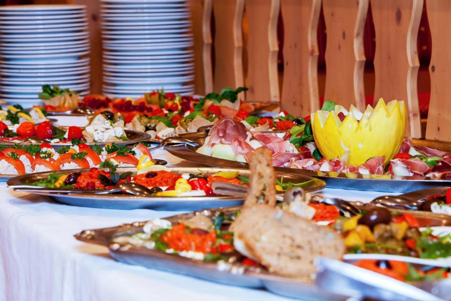 Food close-up in Ruperti - Gästehaus