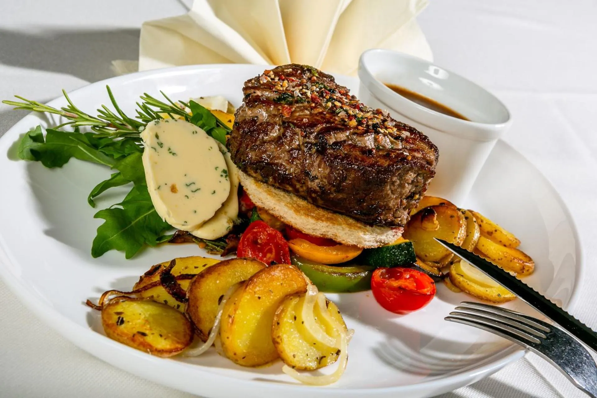 Food close-up in Ruperti - Gästehaus