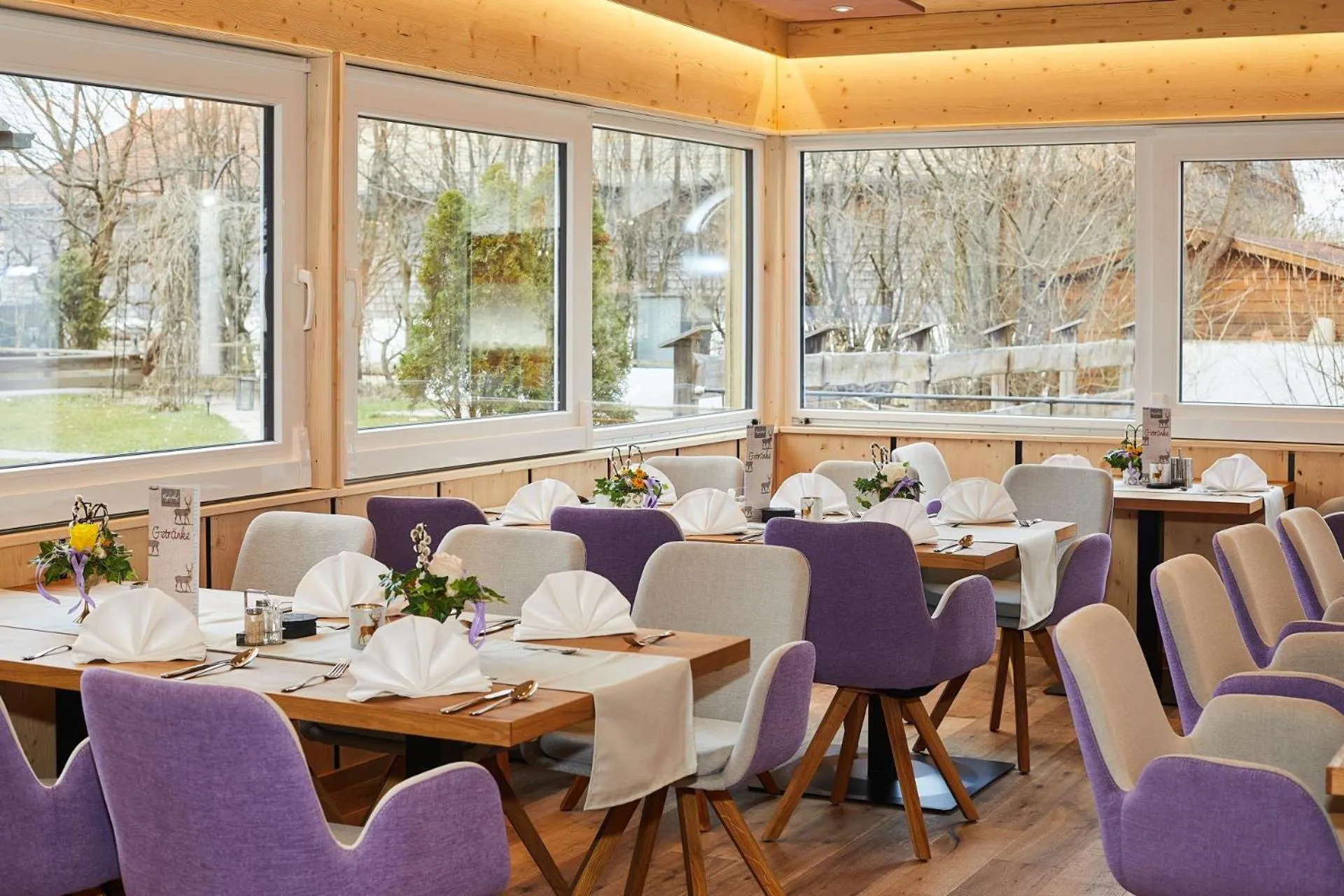 Restaurant/places to eat in Ruperti - Gästehaus