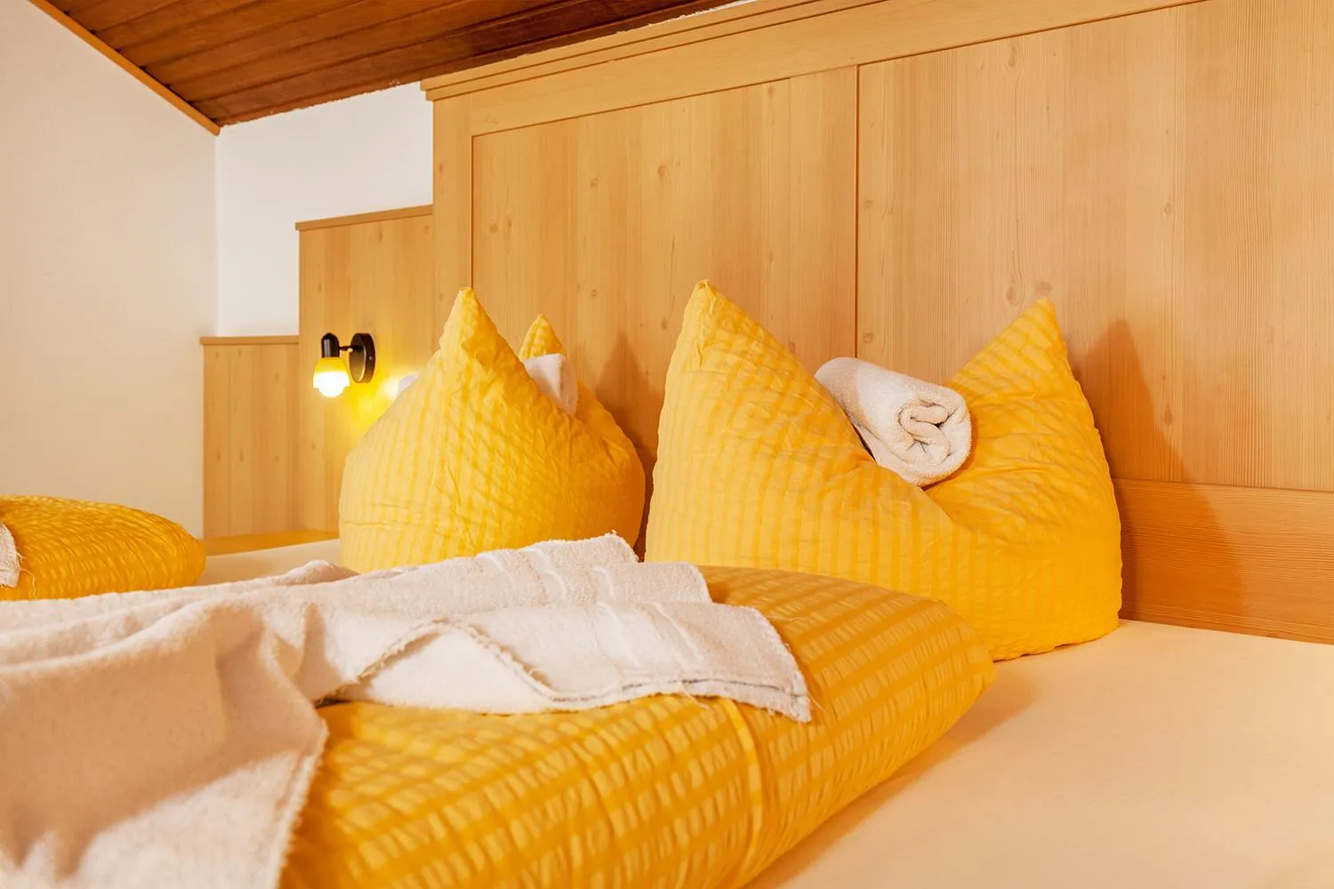 Bed in Ruperti - Gästehaus